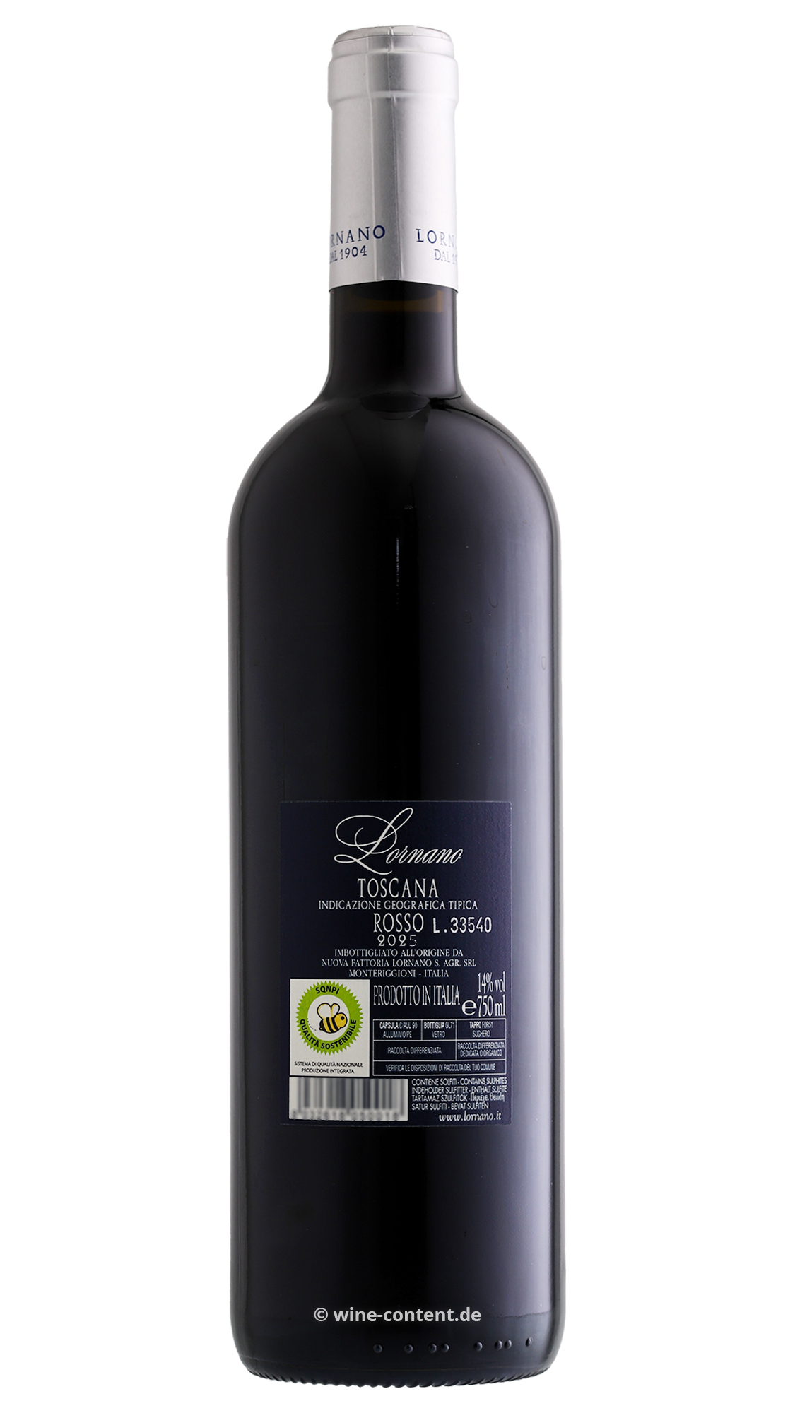 Rosso Toscano 2025