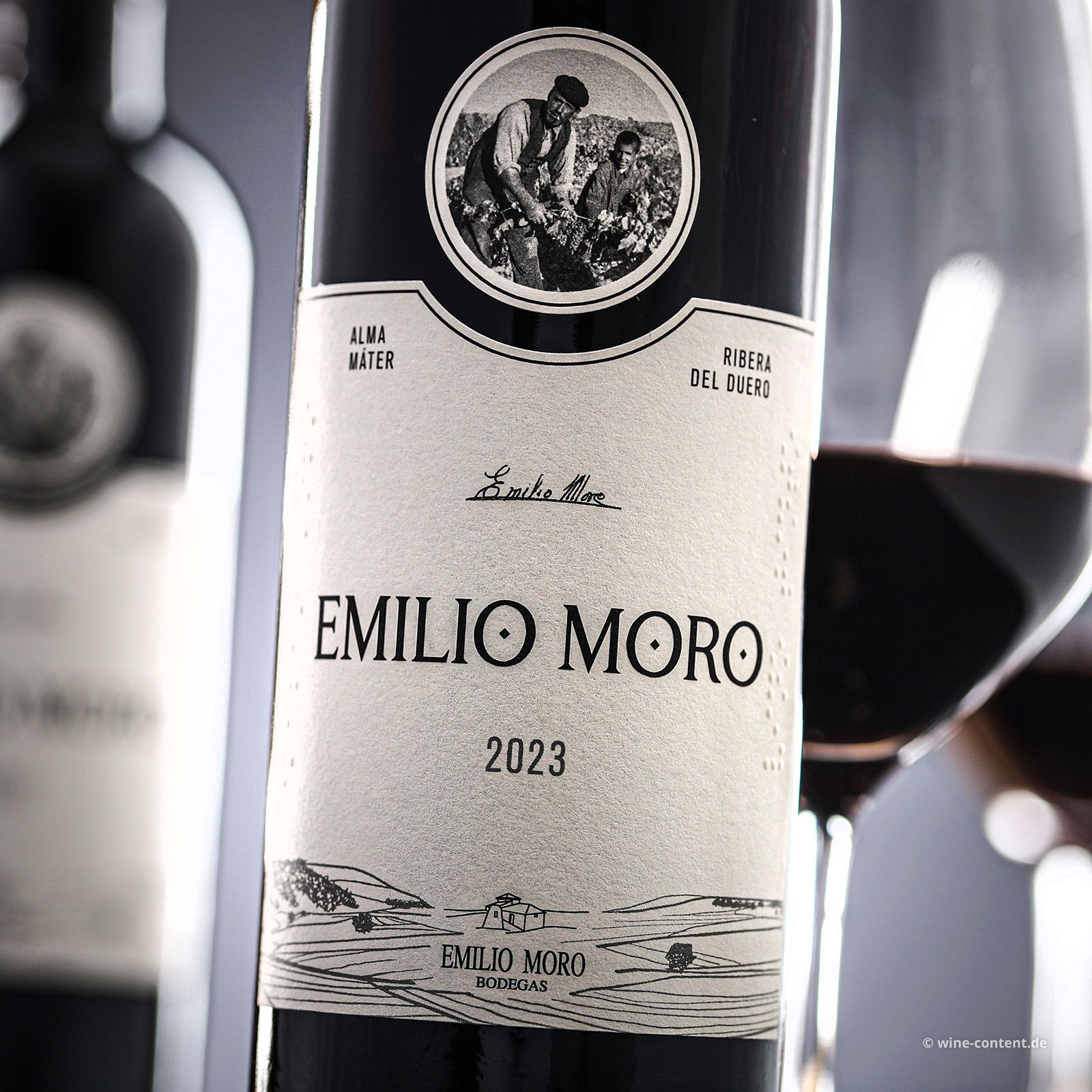 Tempranillo 2023 Emilio Moro