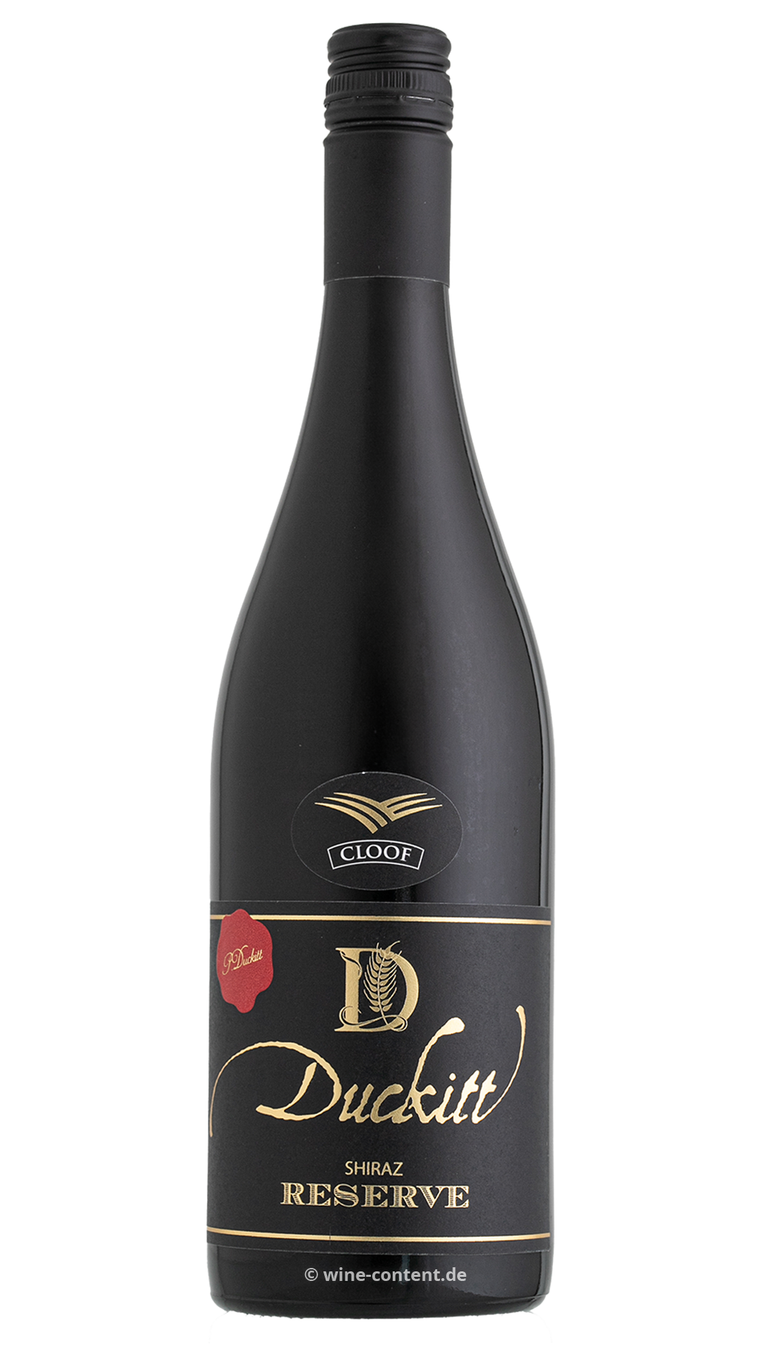 Shiraz Reserve 2022 Duckitt