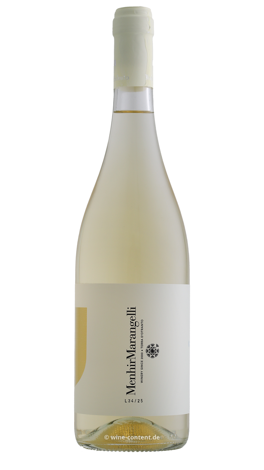 Fiano Salento 2025 Pass-O