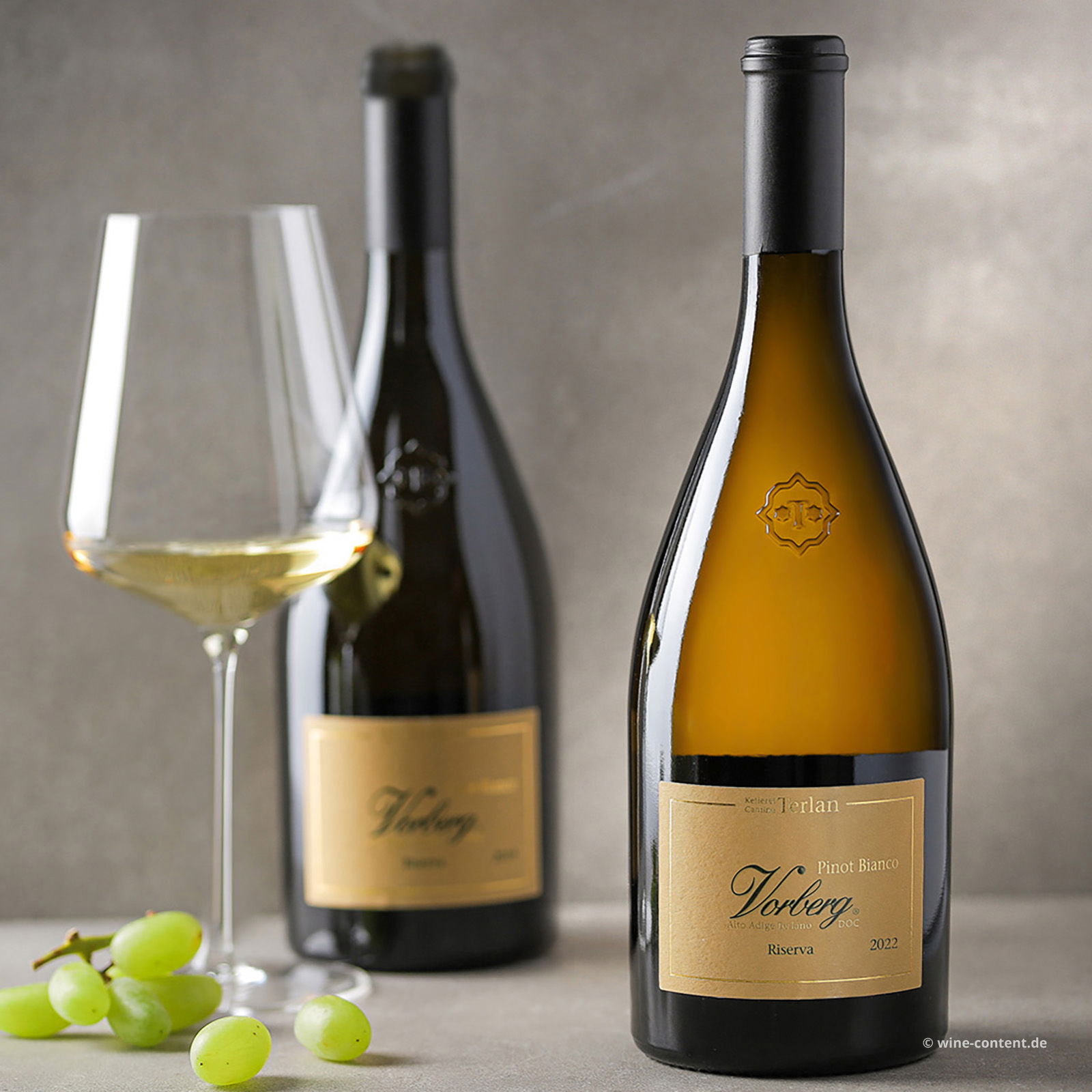 Weißburgunder Riserva 2022 Vorberg
