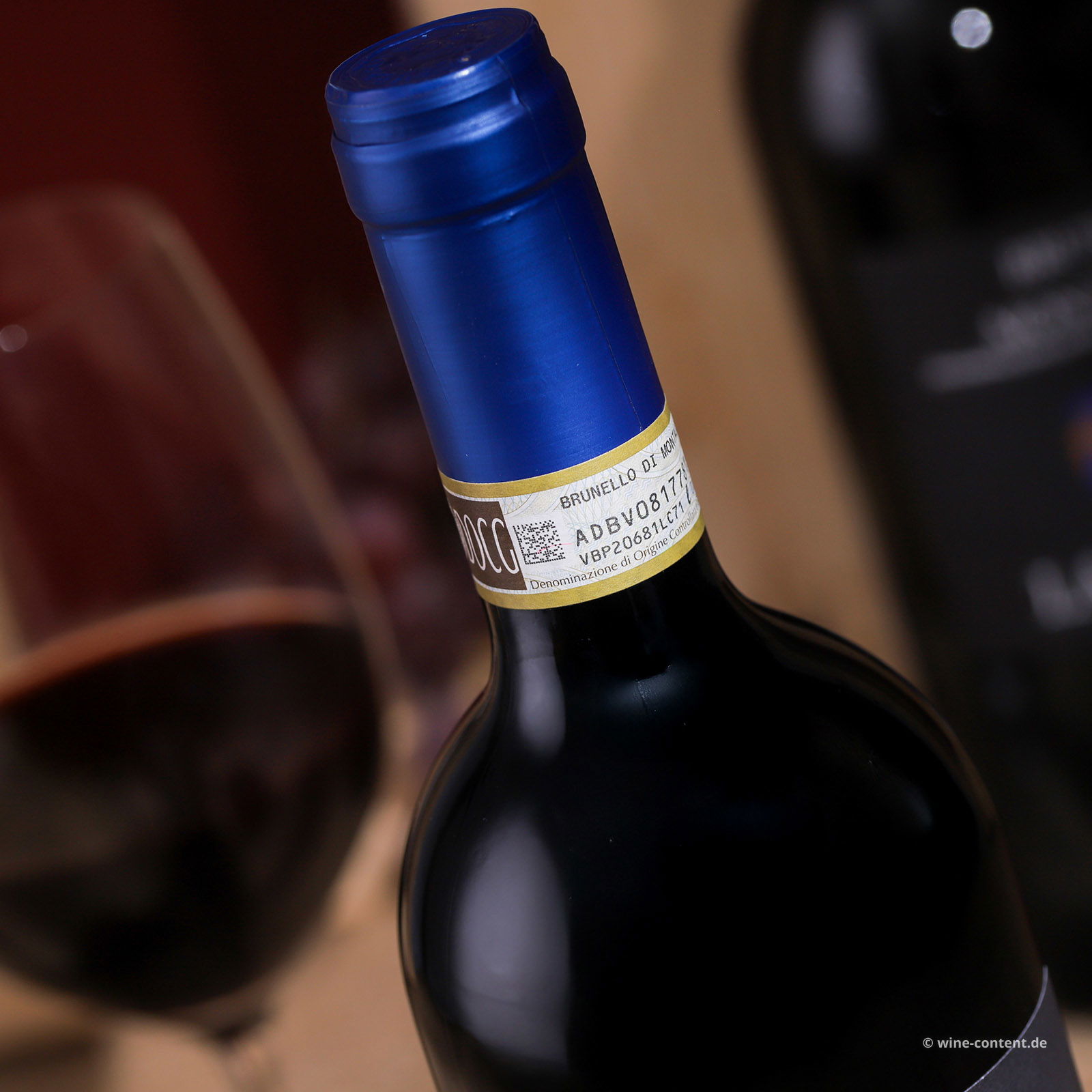 Brunello di Montalcino 2018