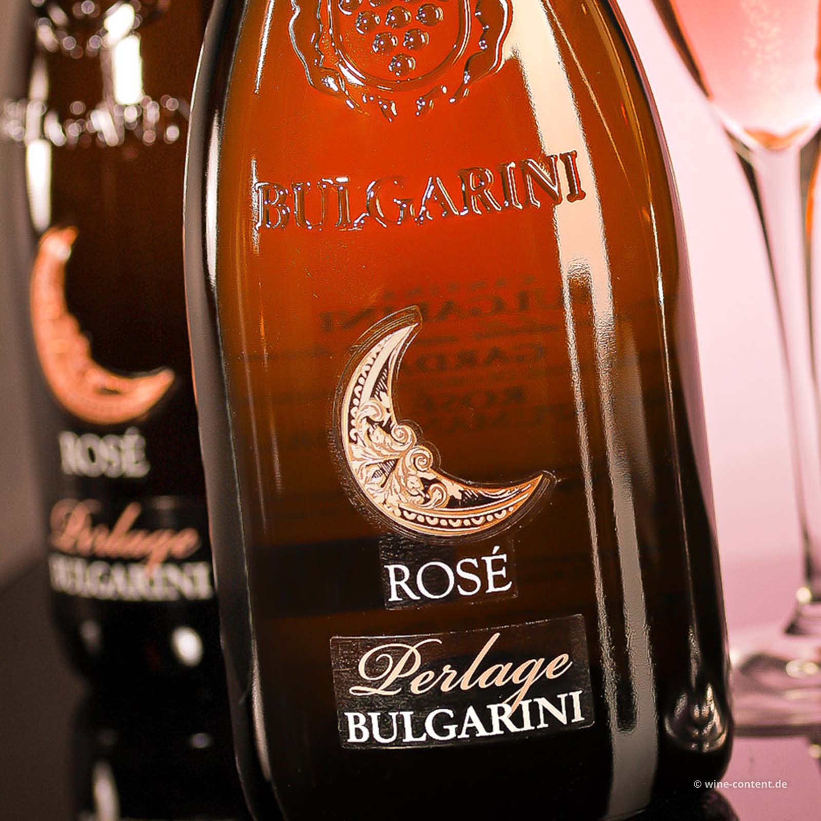 Spumante Garda Rosé Perlage Brut