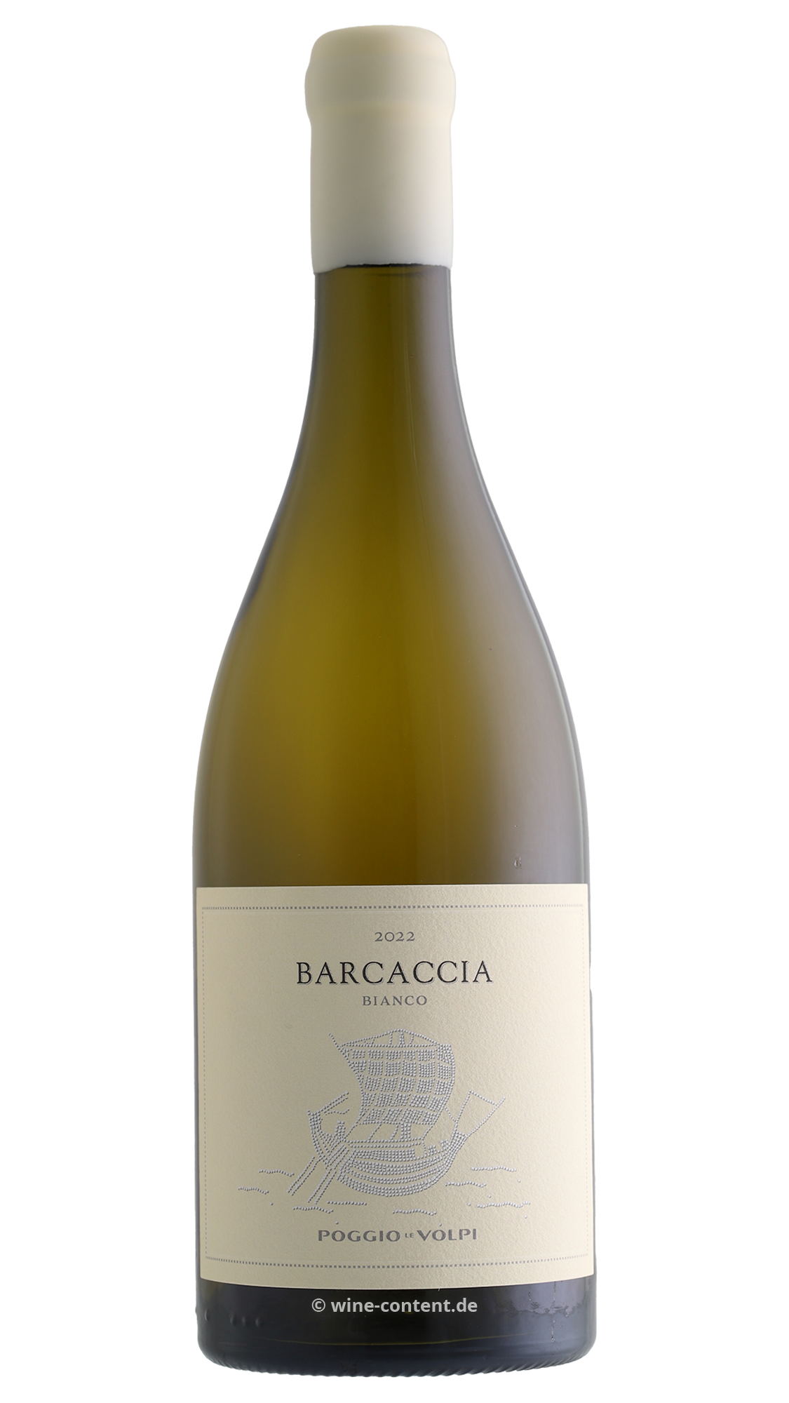 Barcaccia Bianco 2022