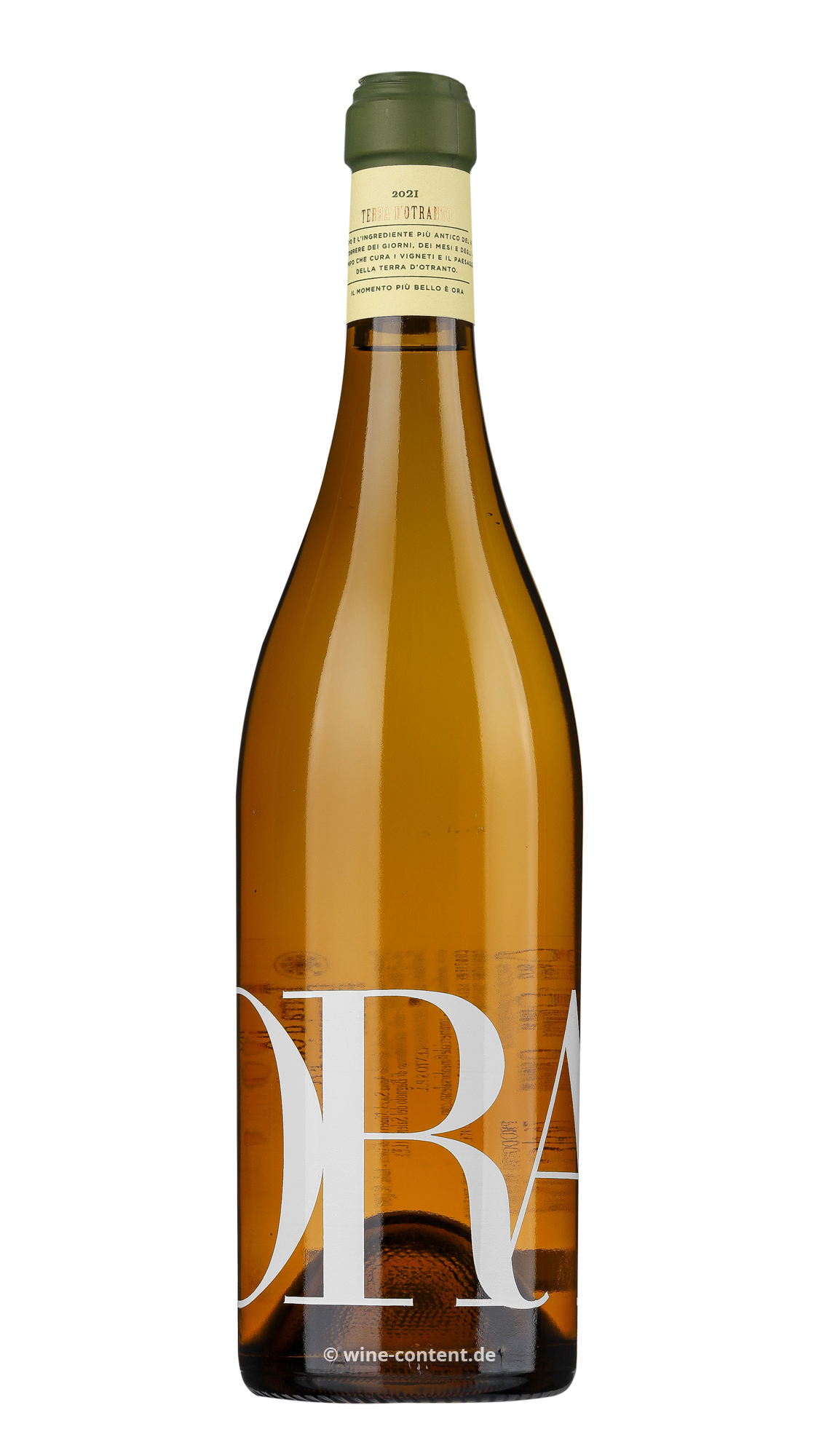 Fiano Terra d'Otranto 2022 Ora