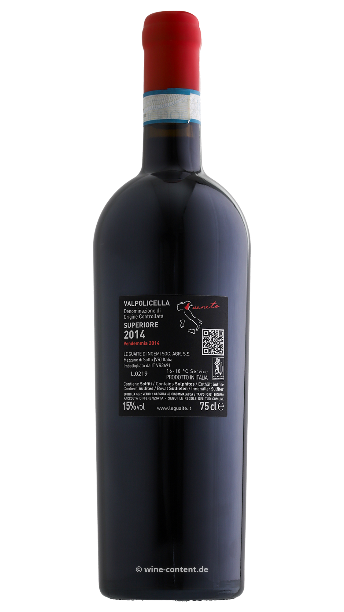 Valpolicella Superiore 2014
