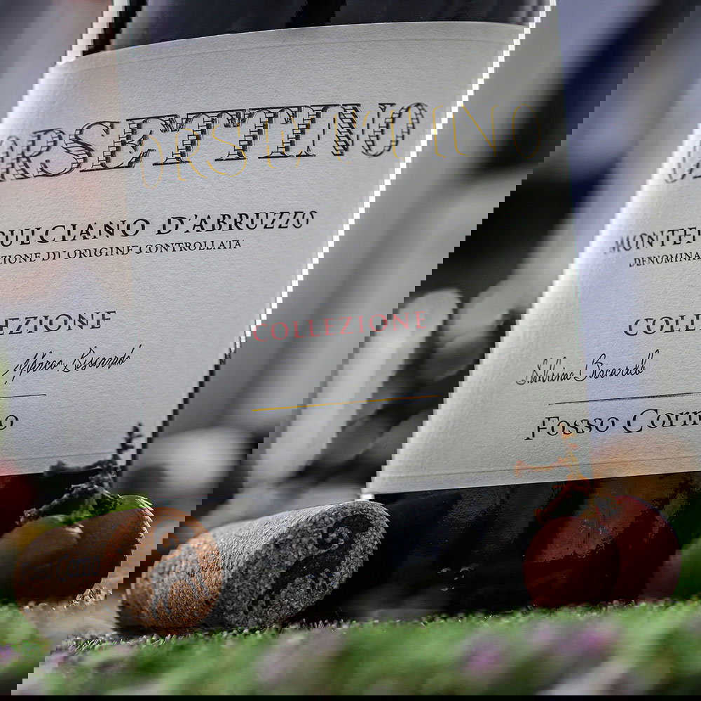 Montepulciano d´Abruzzo 2023 Orsettino