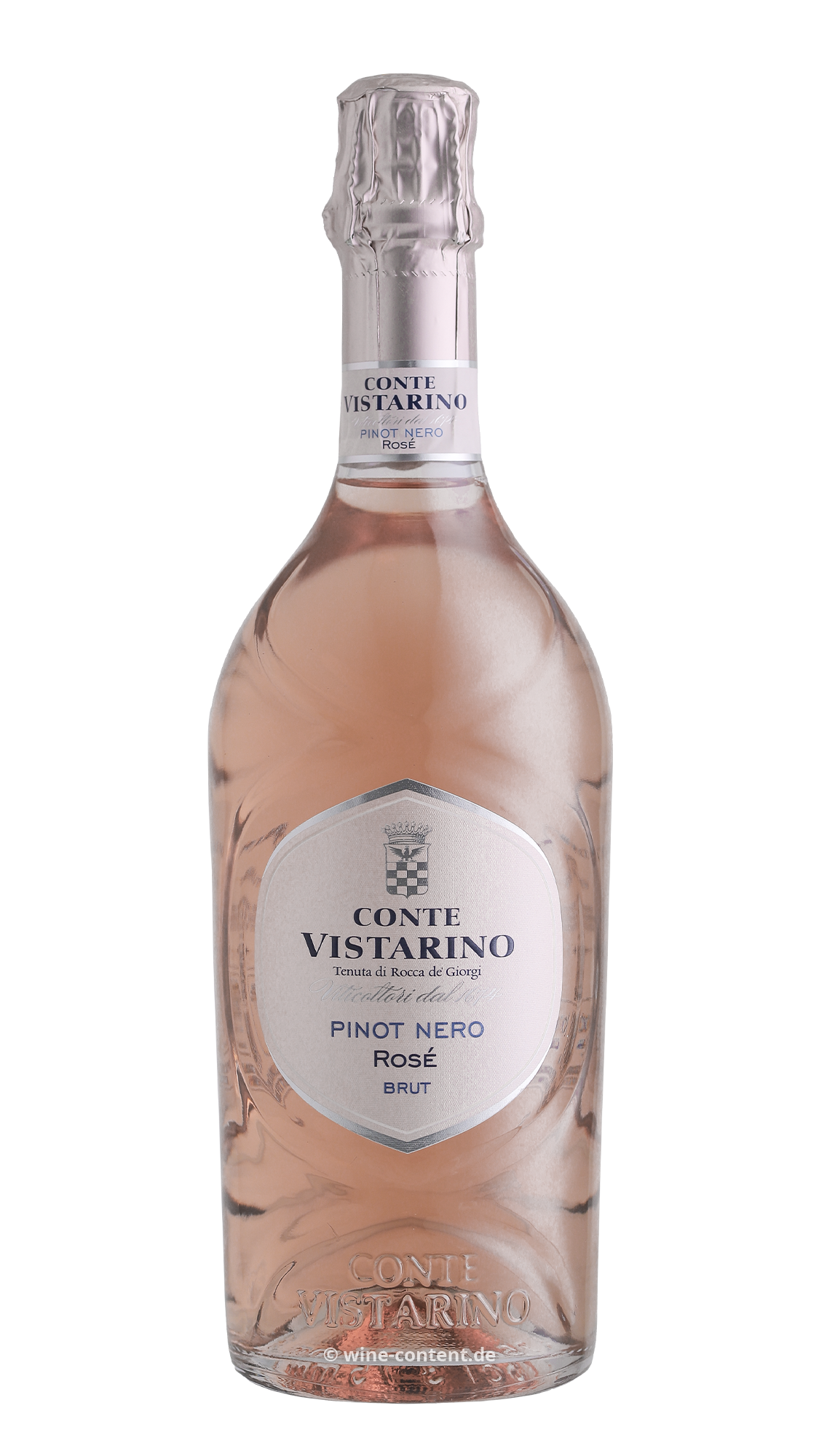 Spumante Rosé Pinot Nero Brut