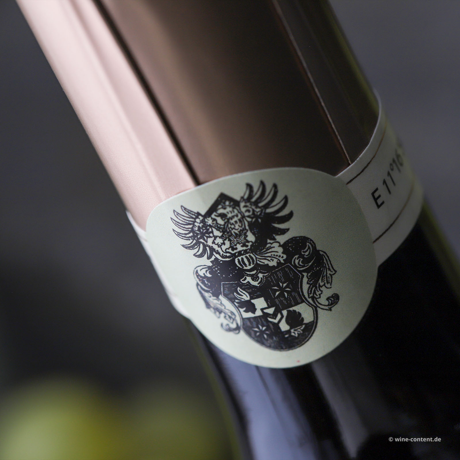 1x Spumante Lamm N°12 Extra Brut in Geschenkverpackung