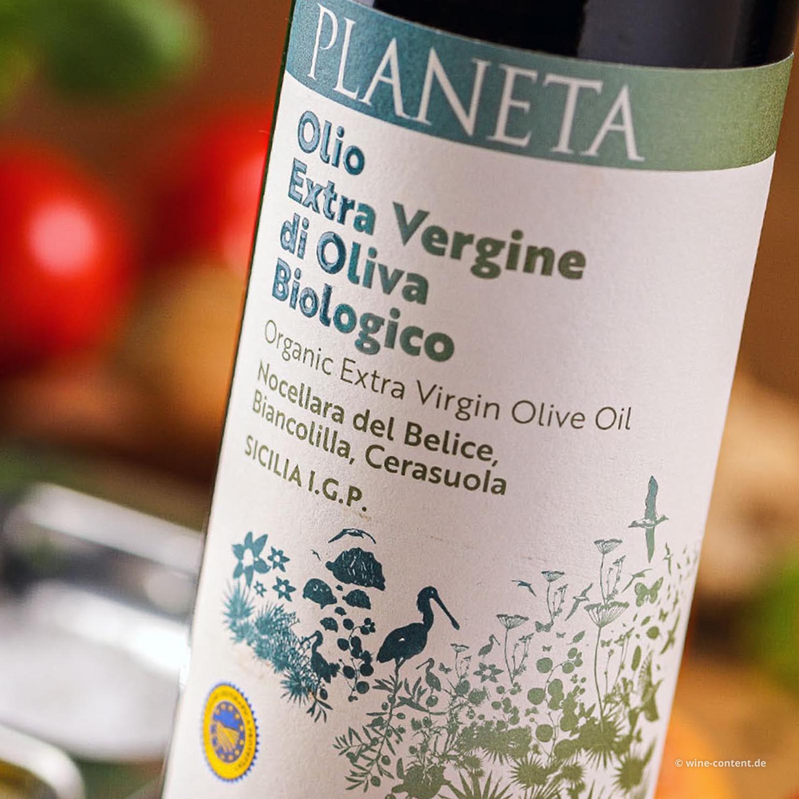 0,5 L Olivenöl Extra Vergine Sicilia 2024 Bio