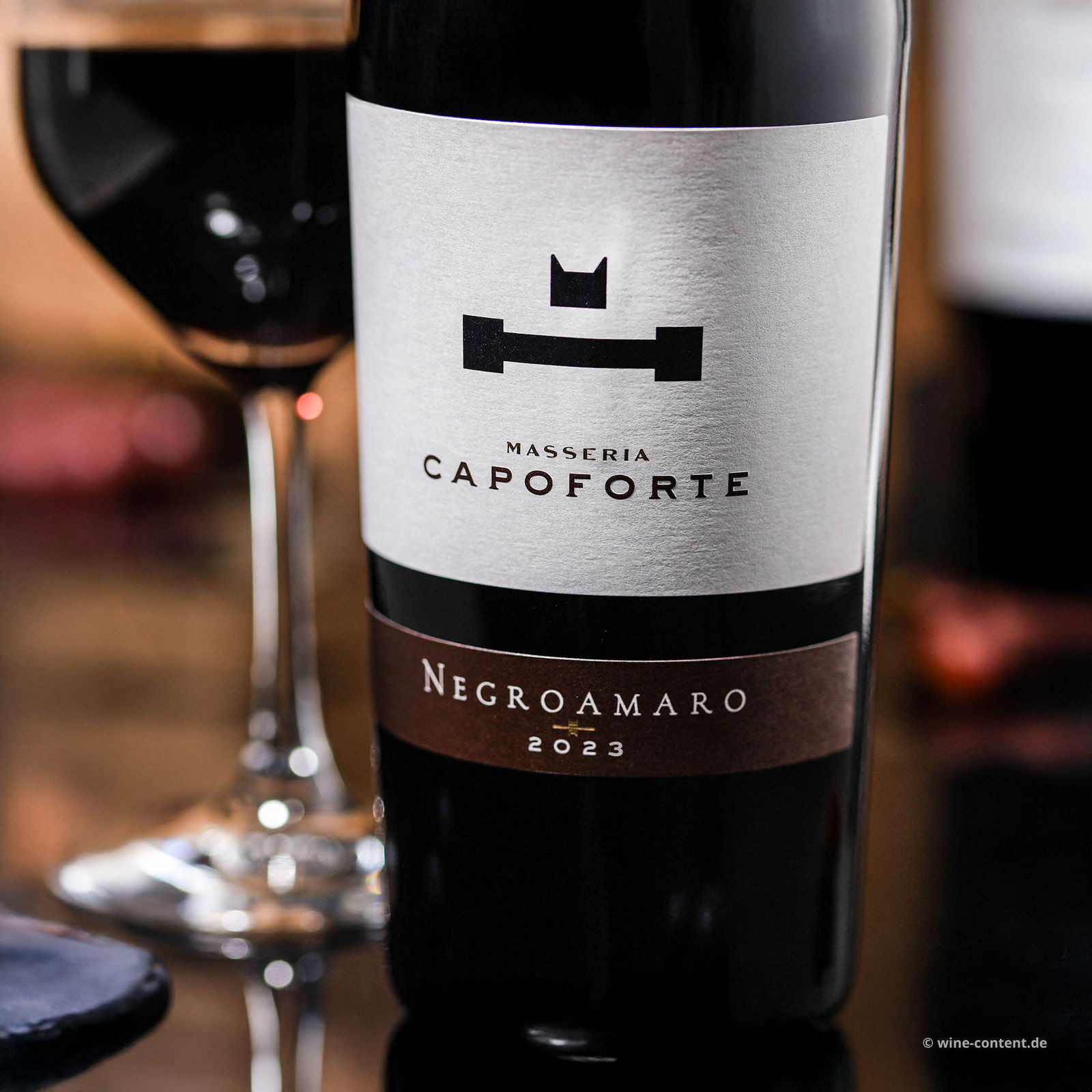 Negroamaro Salento 2023