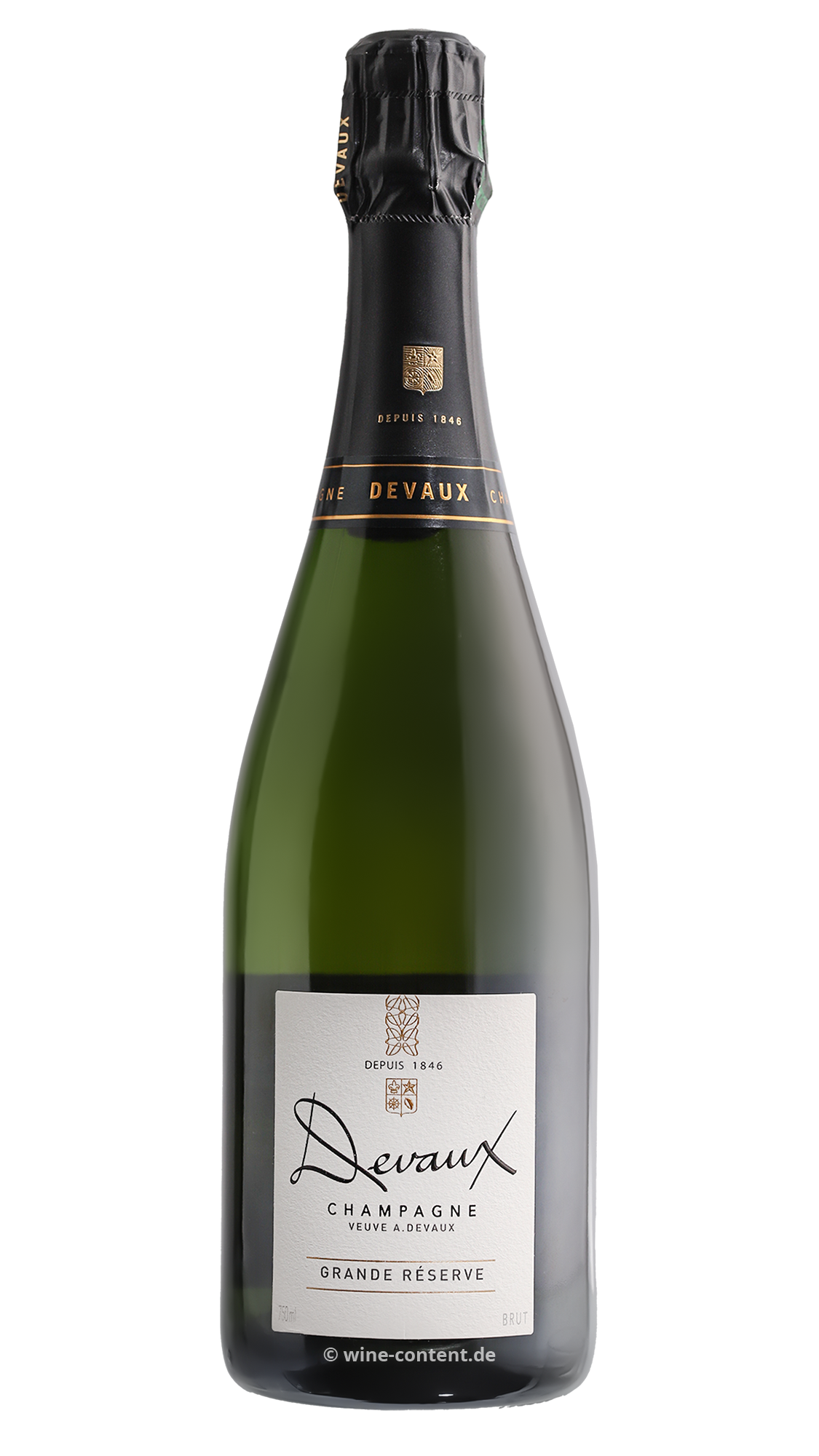 Champagner Grande Réserve Brut