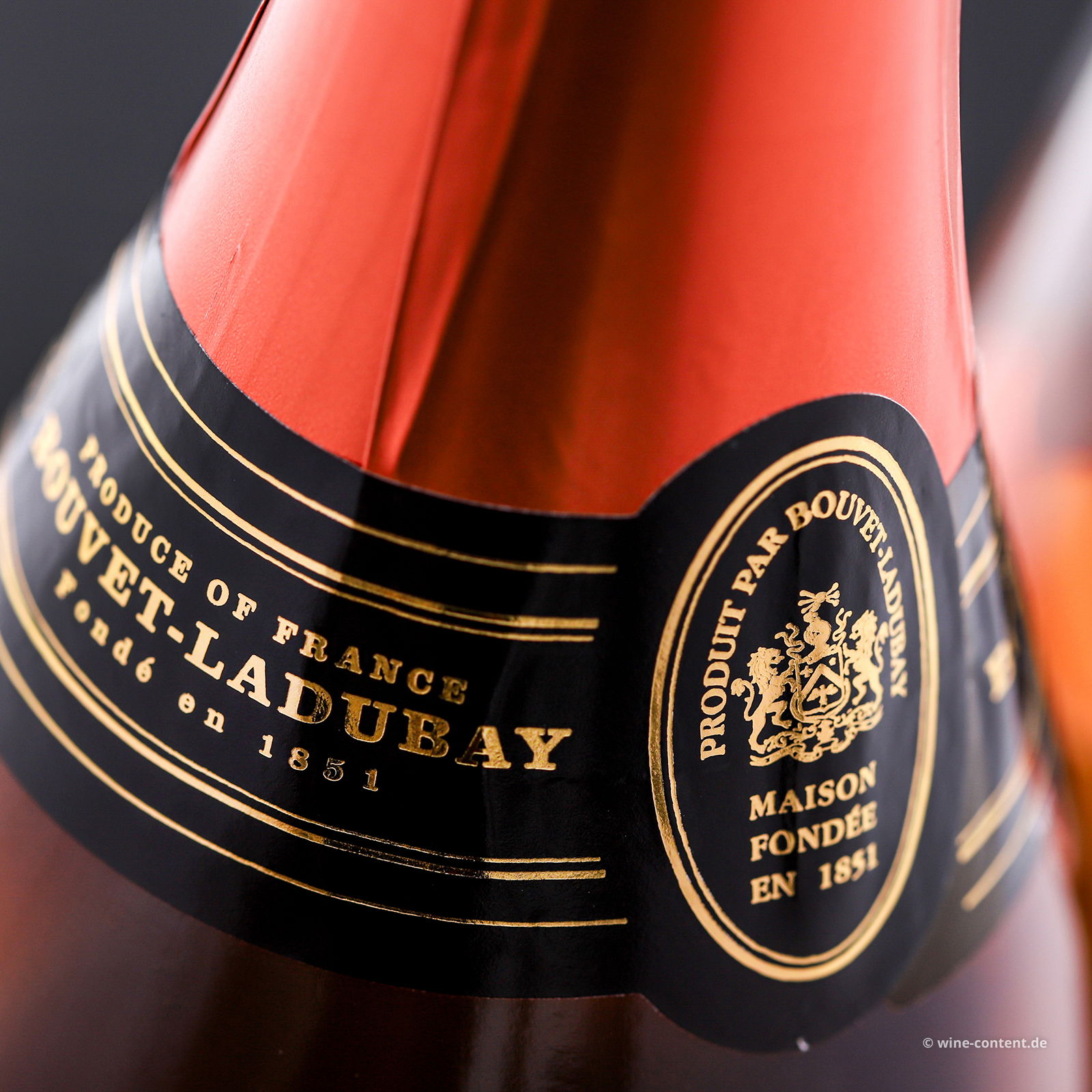 3er-Paket Crémant de Loire Rosé Excellence Brut Magnum