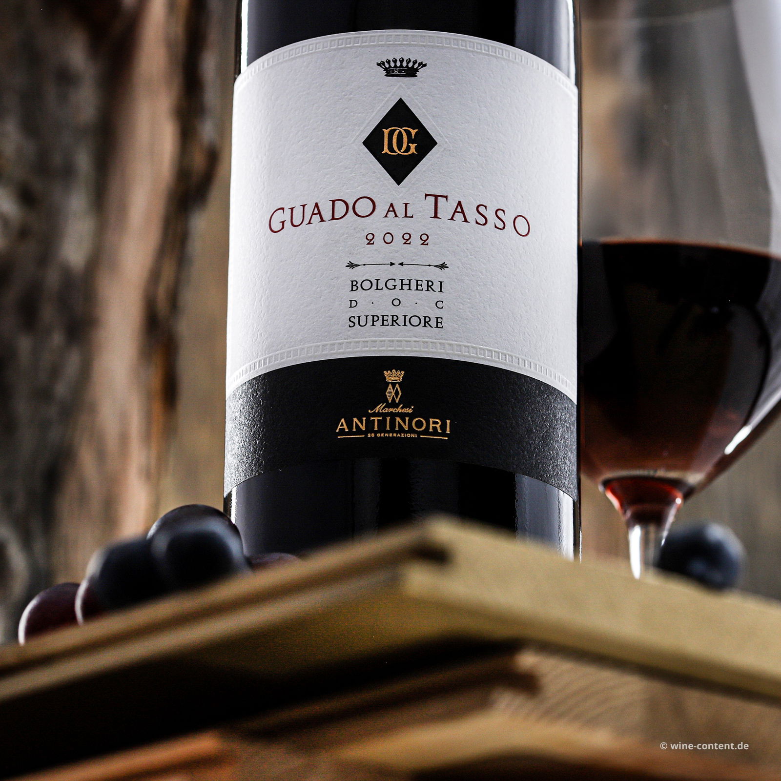 Bolgheri Rosso Superiore 2022 Guado al Tasso