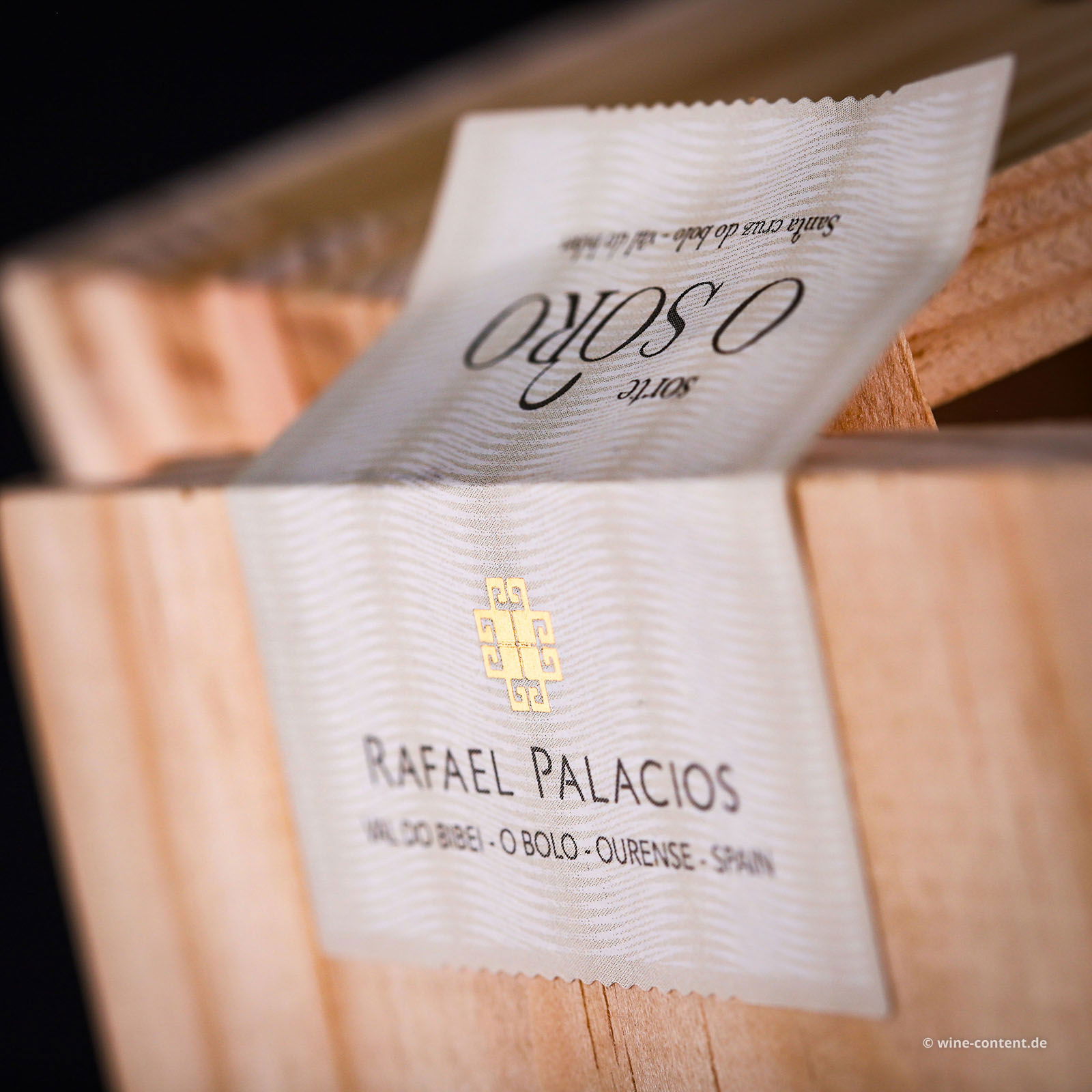 Godello 2022 Sorte O Soro