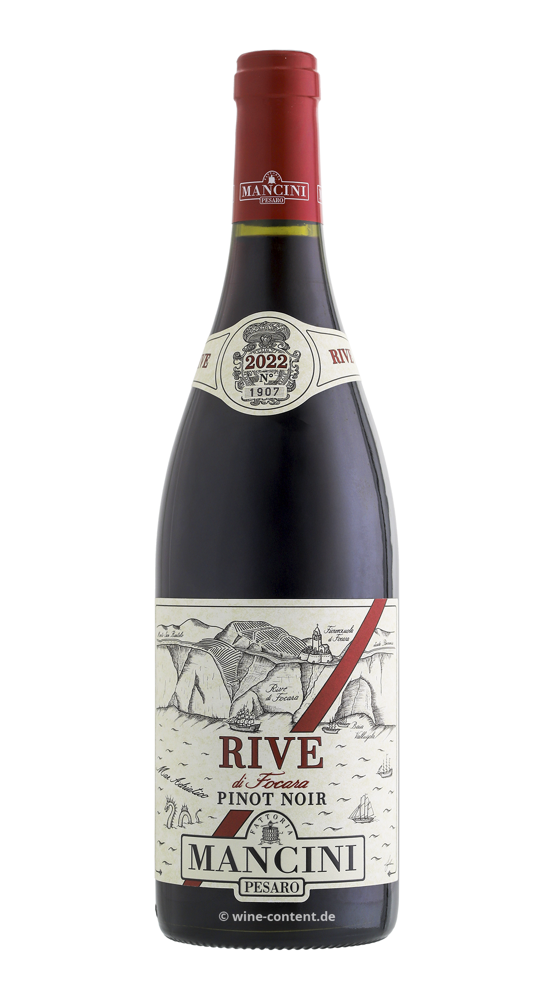 Pinot Noir 2022 Rive di Focara