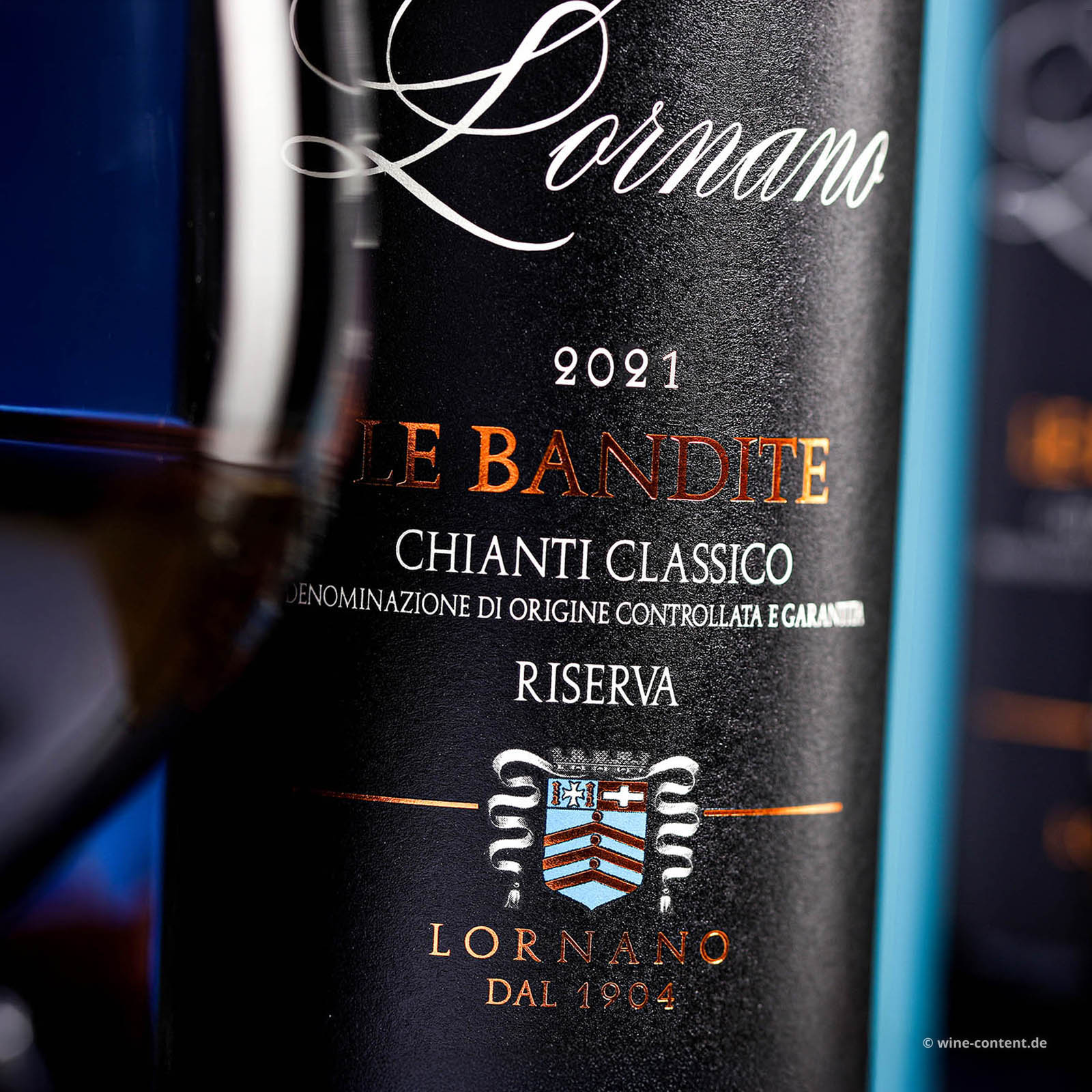 Chianti Classico Riserva 2021 Le Bandite
