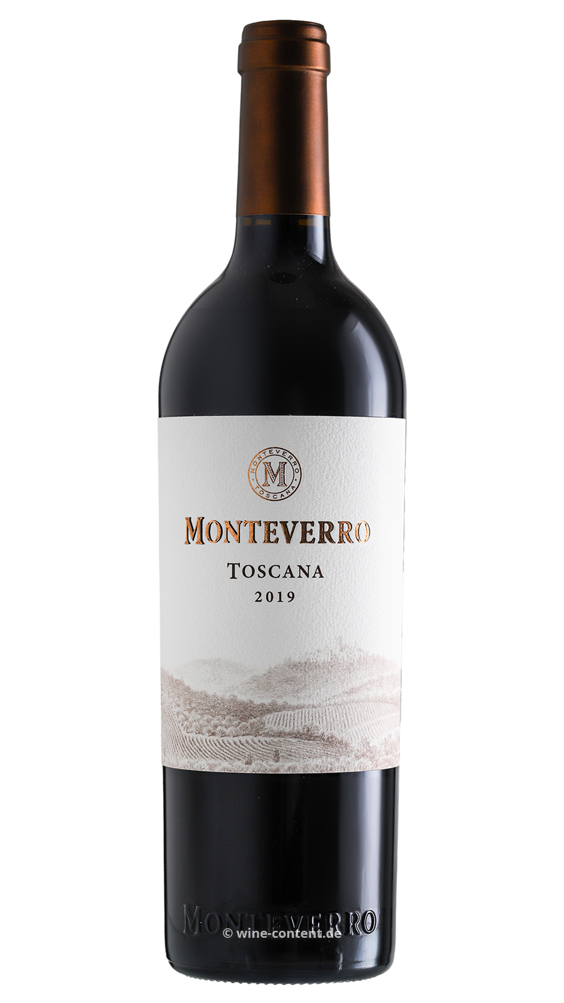 Monteverro 2019 Bio