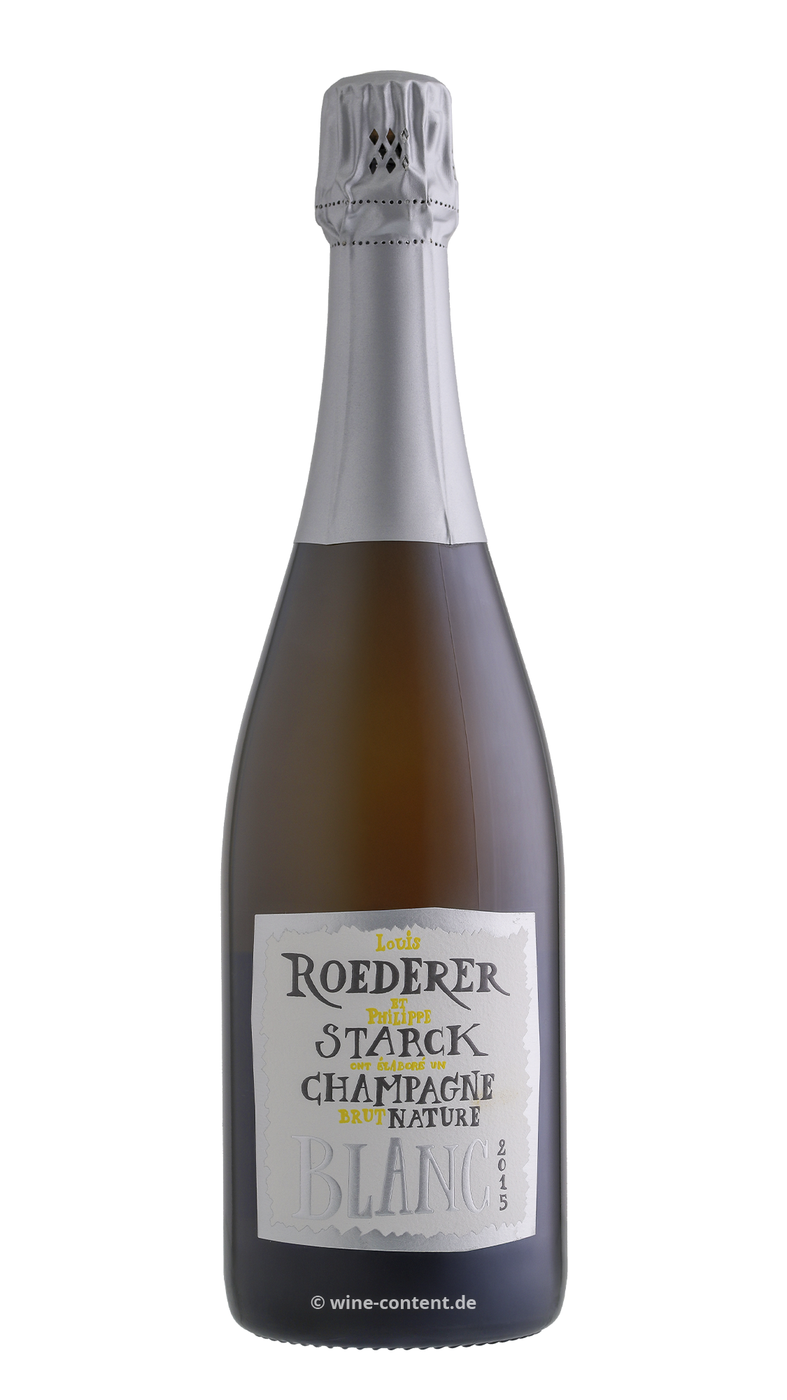 Champagner 2015 Brut Nature