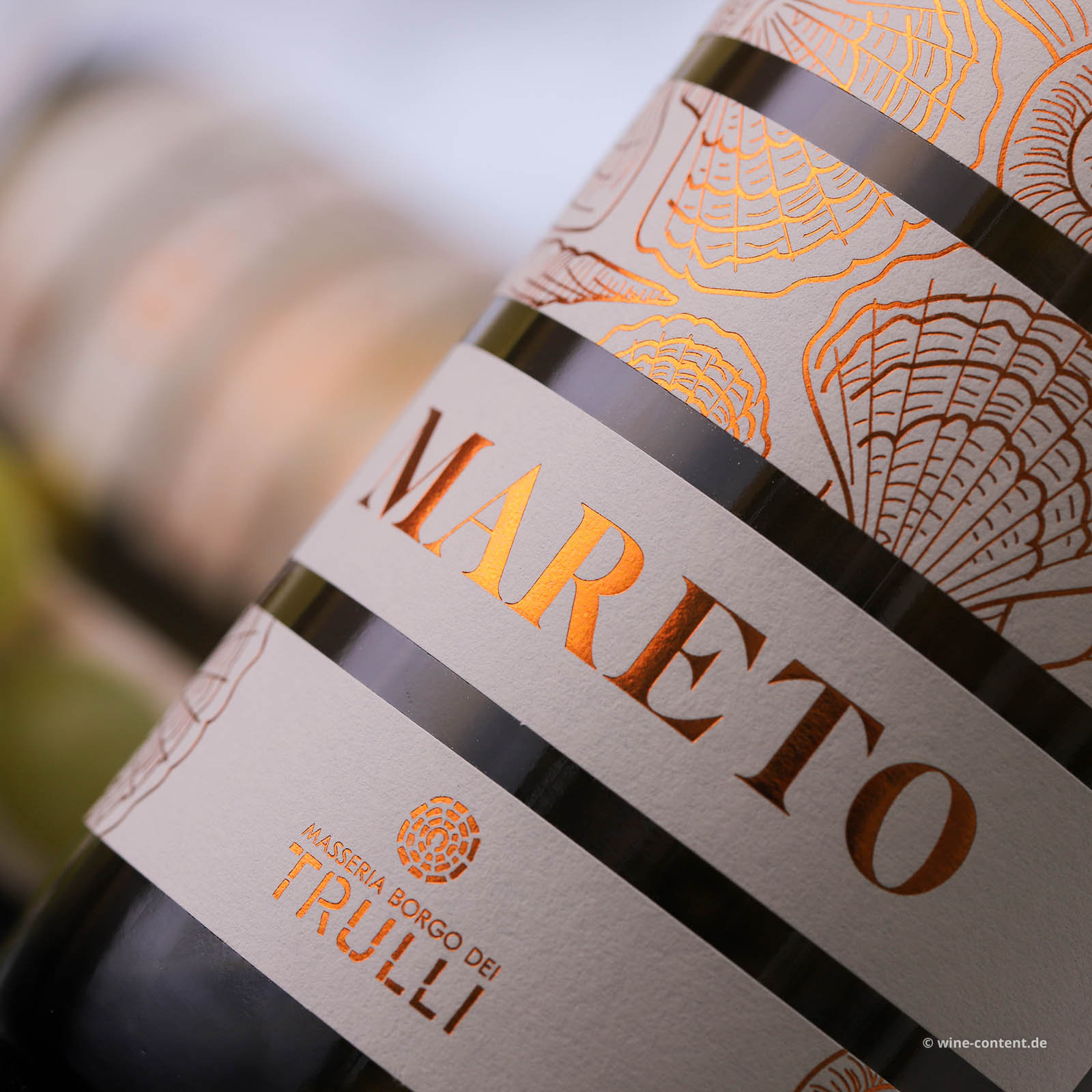 Chardonnay Puglia 2025 Mareto