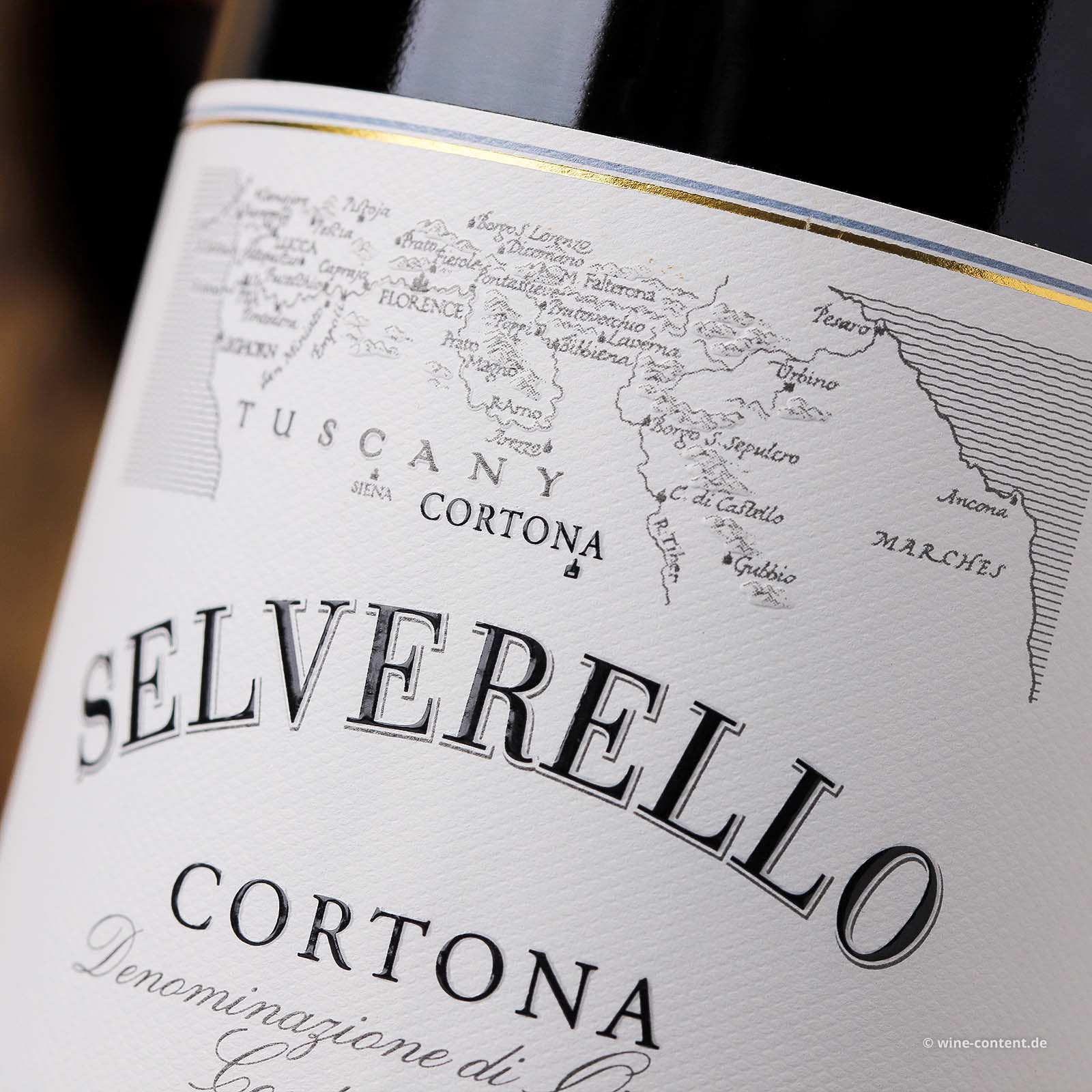 Syrah Cortona 2020 Tenuta Montecchiesi Selverello