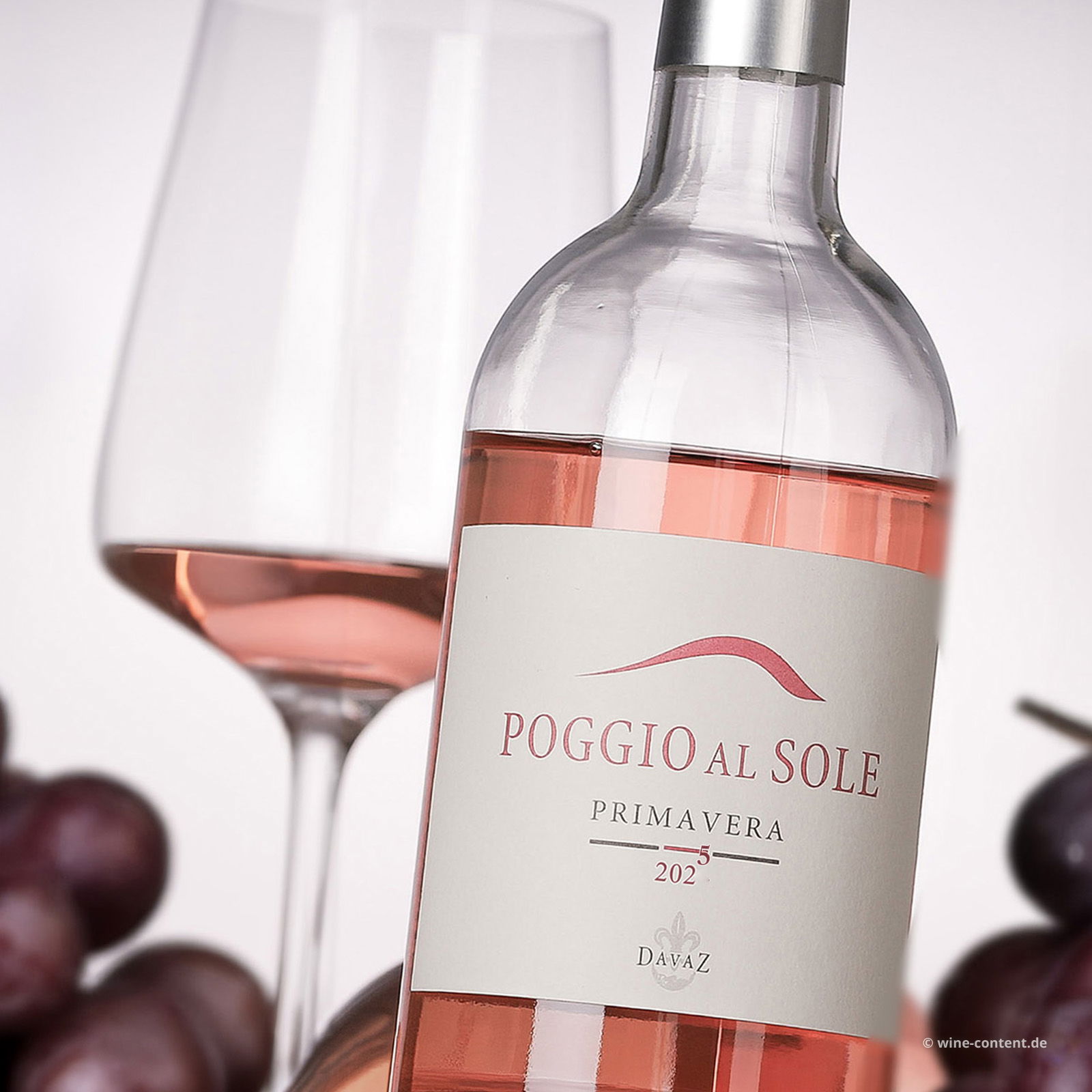 Toscano Rosato 2025 Primavera Bio
