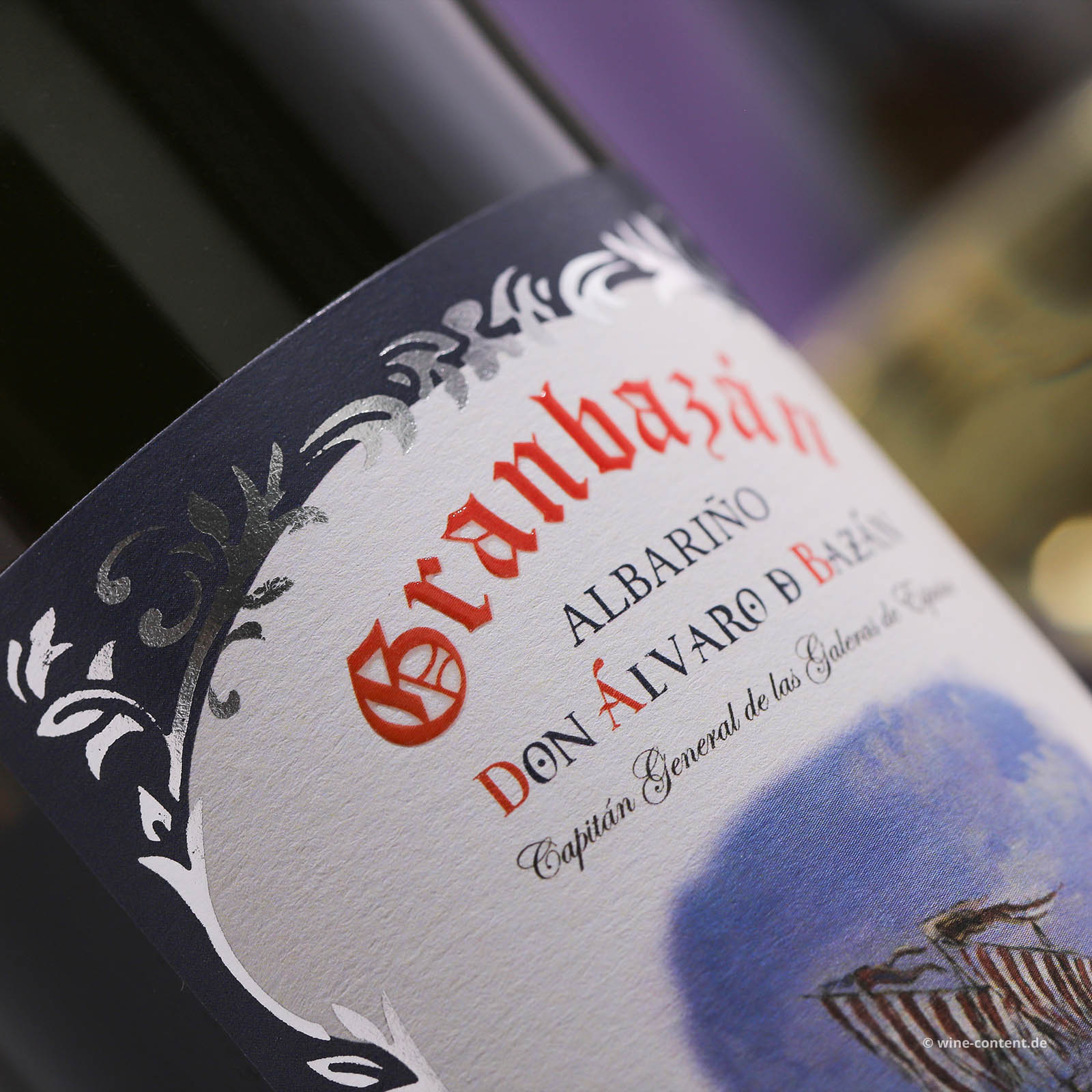 Albariño 2020 Don Álvaro de Bazán