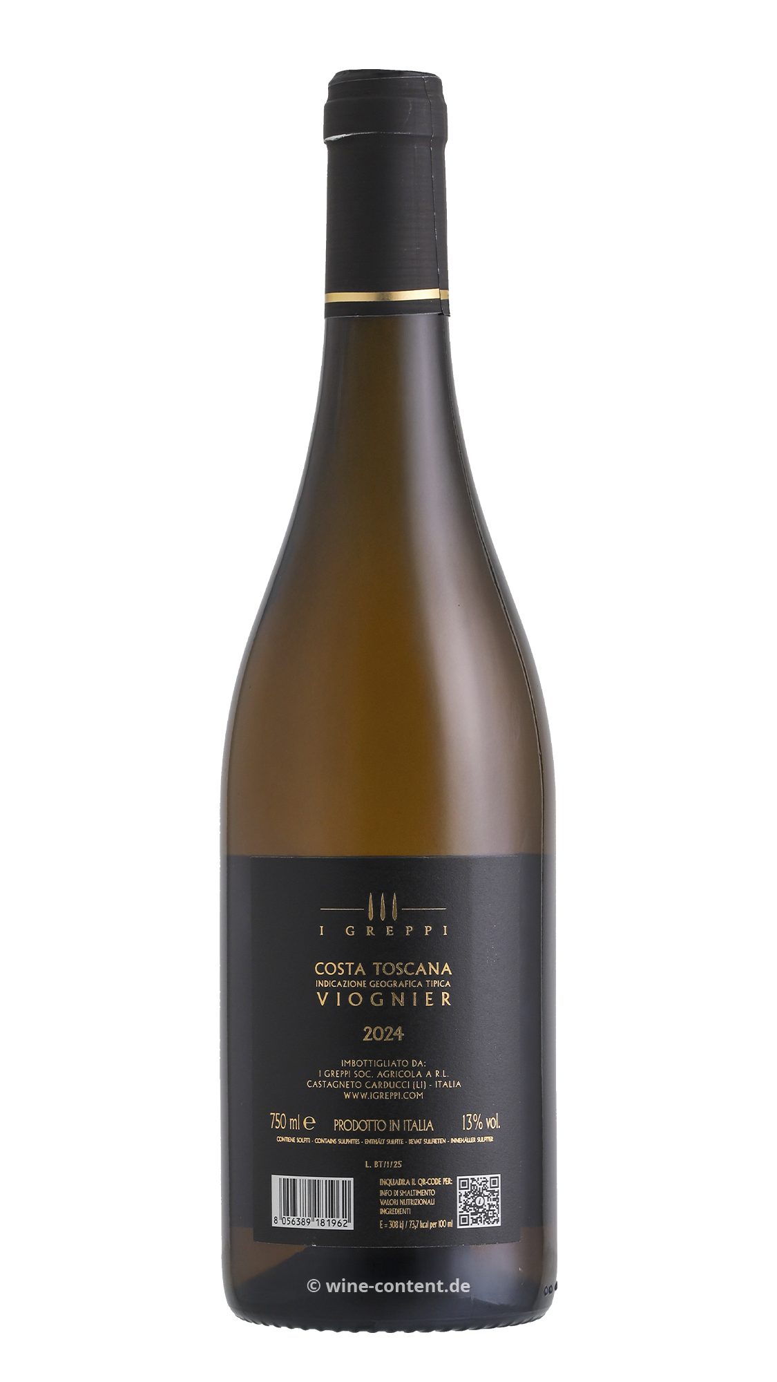 Viognier Toscana 2024 Vìor
