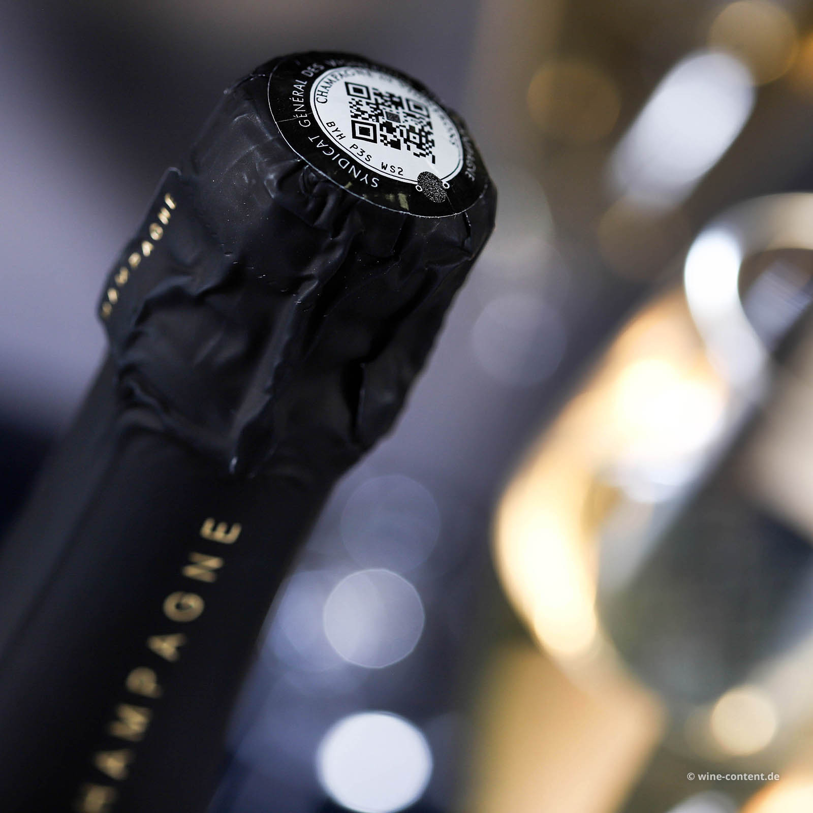 Champagner Blanc de Blancs 1er Cru Brut