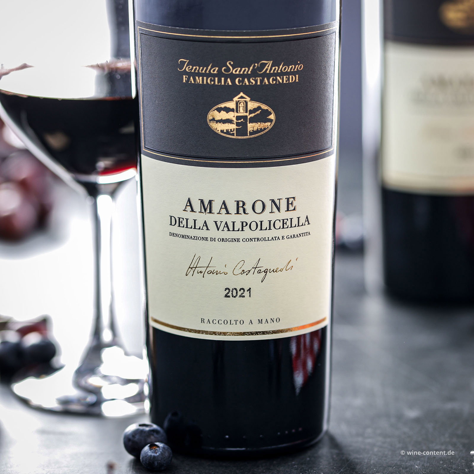 Amarone 2021 Selezione Antonio Castagnedi