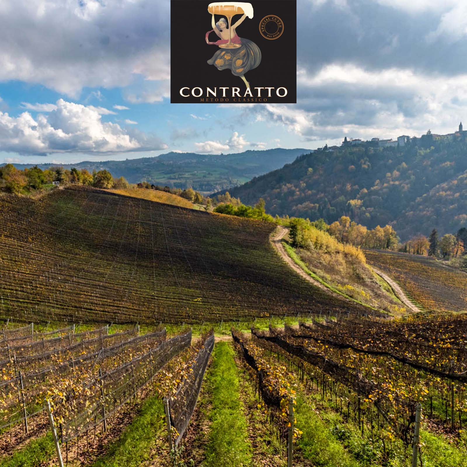 Contratto Vermouth Rosso