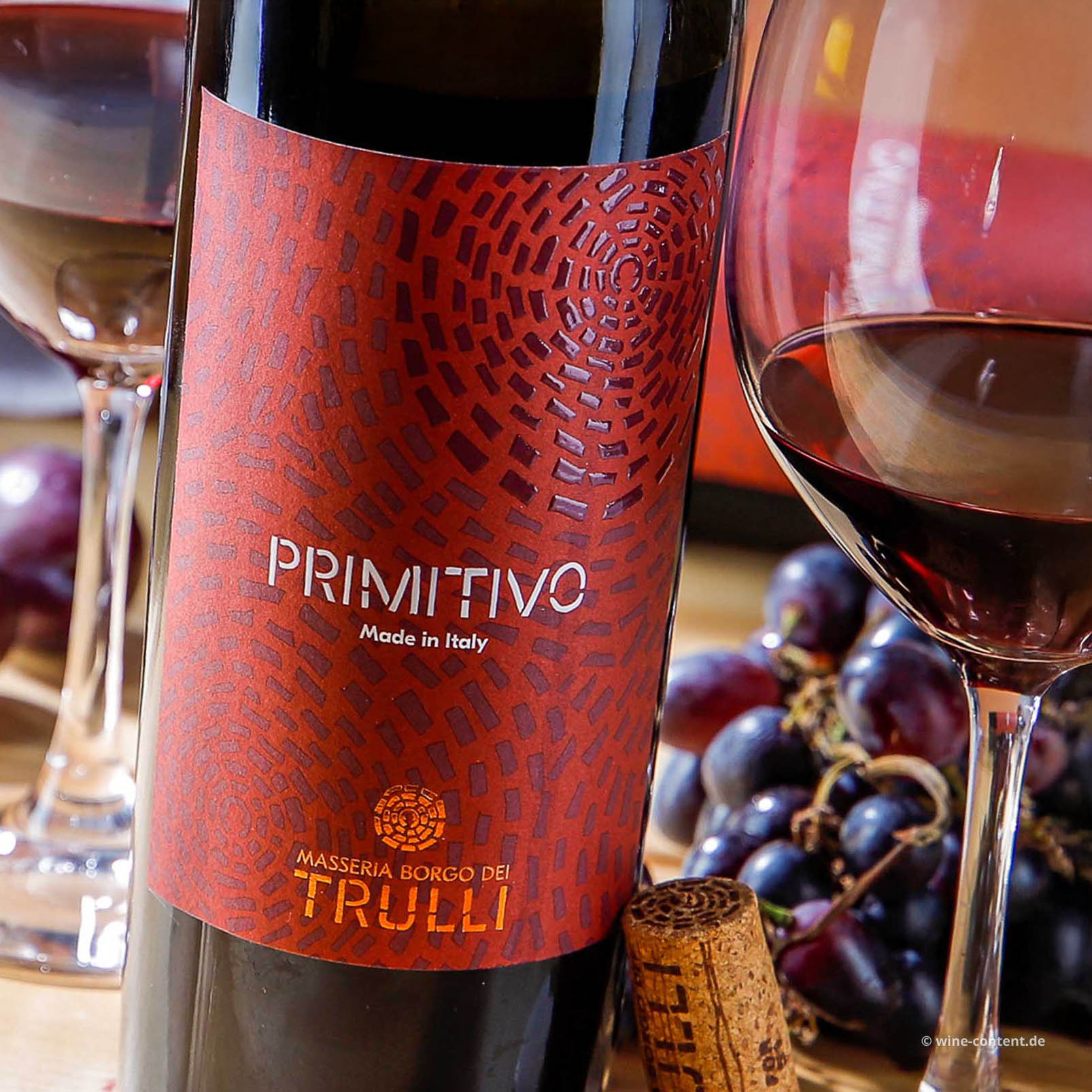 Primitivo Salento 2024