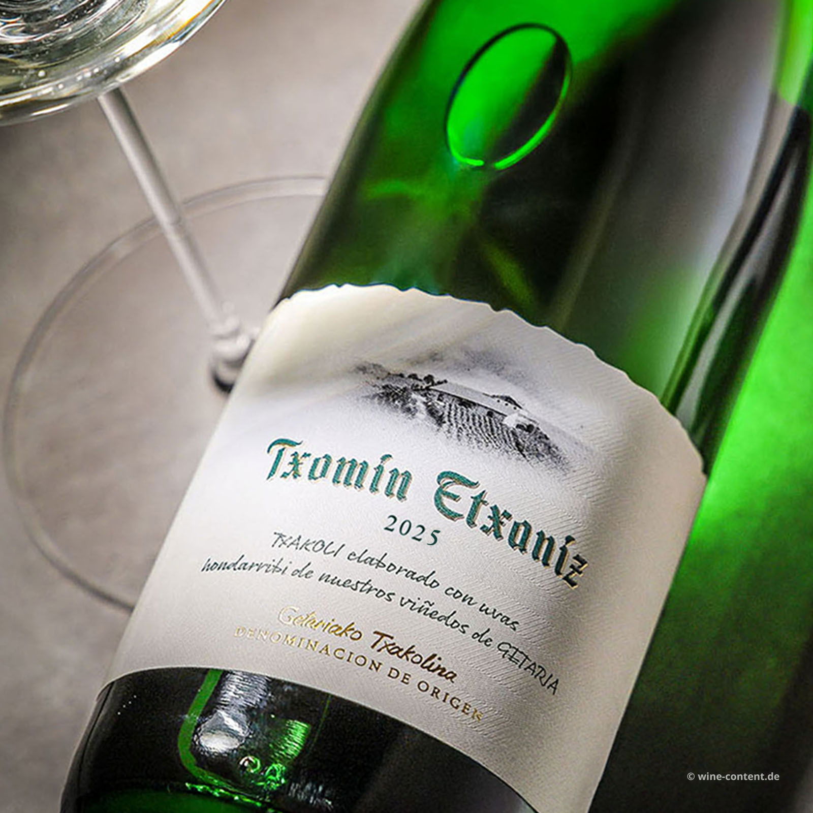 Txakoli Blanco 2025