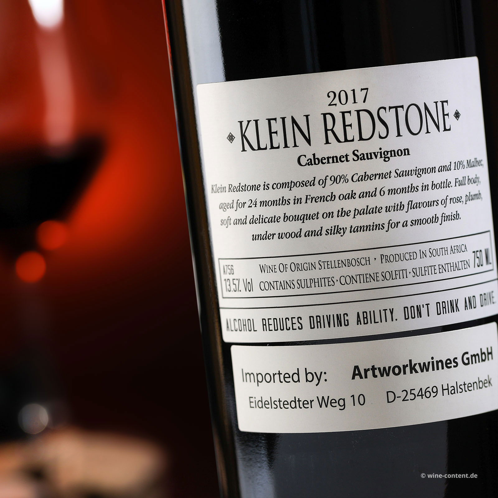 Klein Redstone 2017