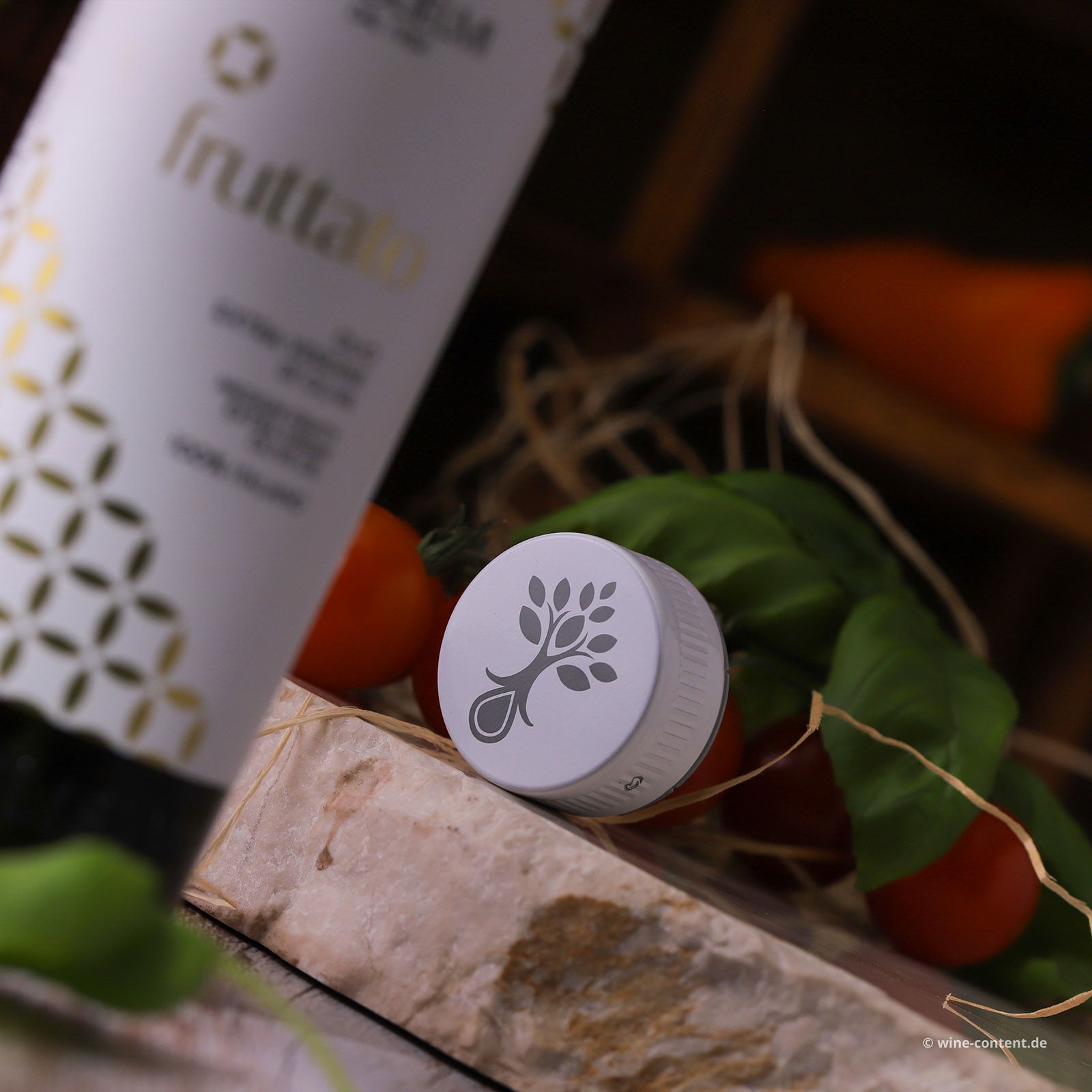 0,5 L Olivenöl Extra Vergine 2025 Fruttato