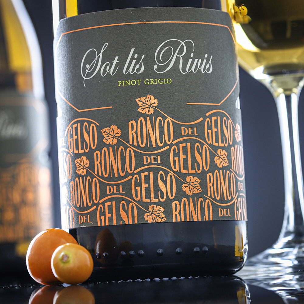 Pinot Grigio 2023 Sot Lis Rivis