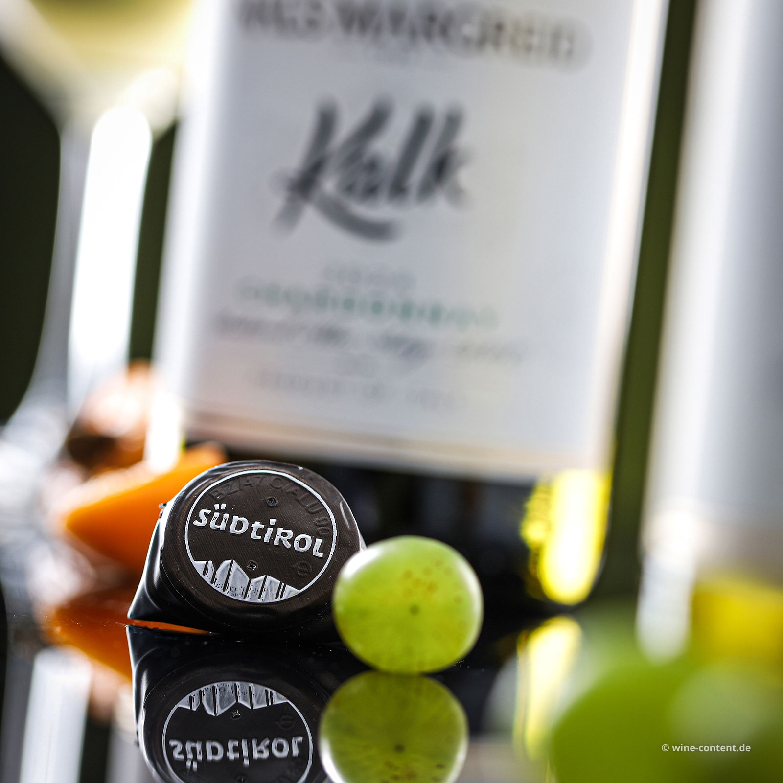 Chardonnay 2025 Kalk