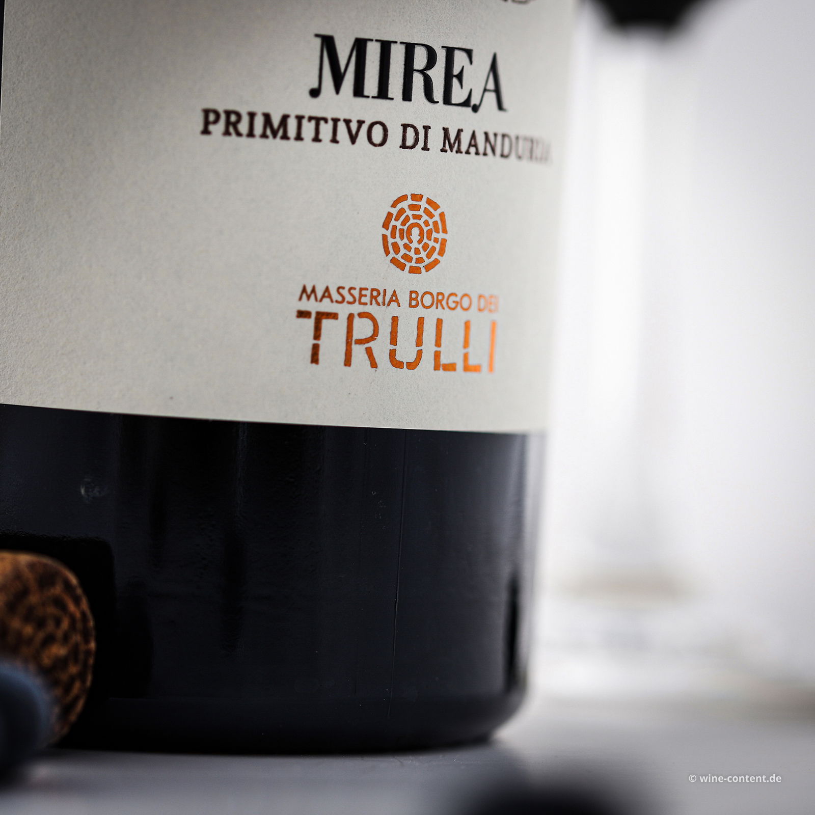 Primitivo di Manduria 2023 Mirea