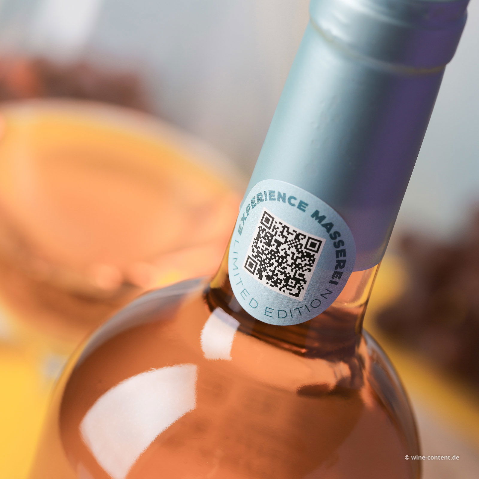 Negroamaro Salento Rosato 2025 Masserei