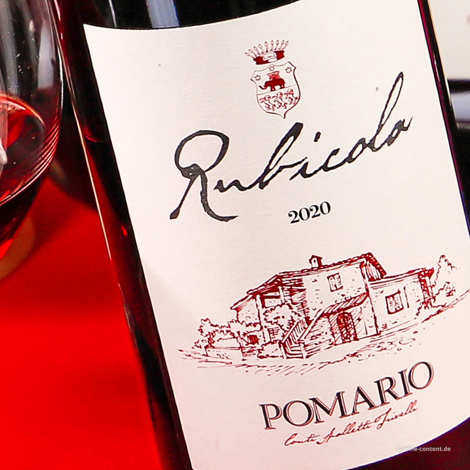 Umbria Rosso 2020 Rubicola Bio