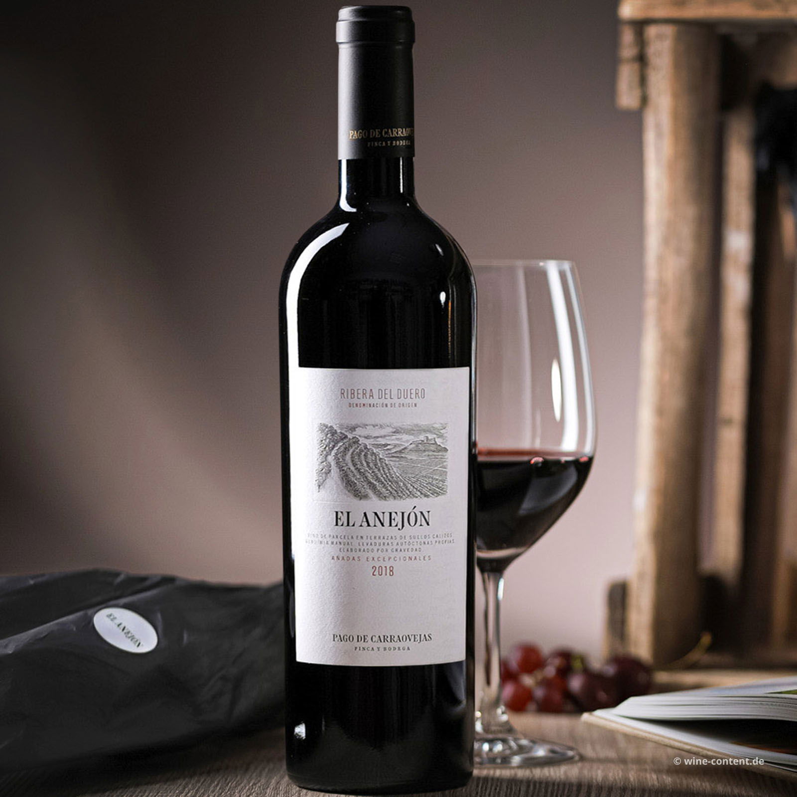 El Anejón 2018 Magnum