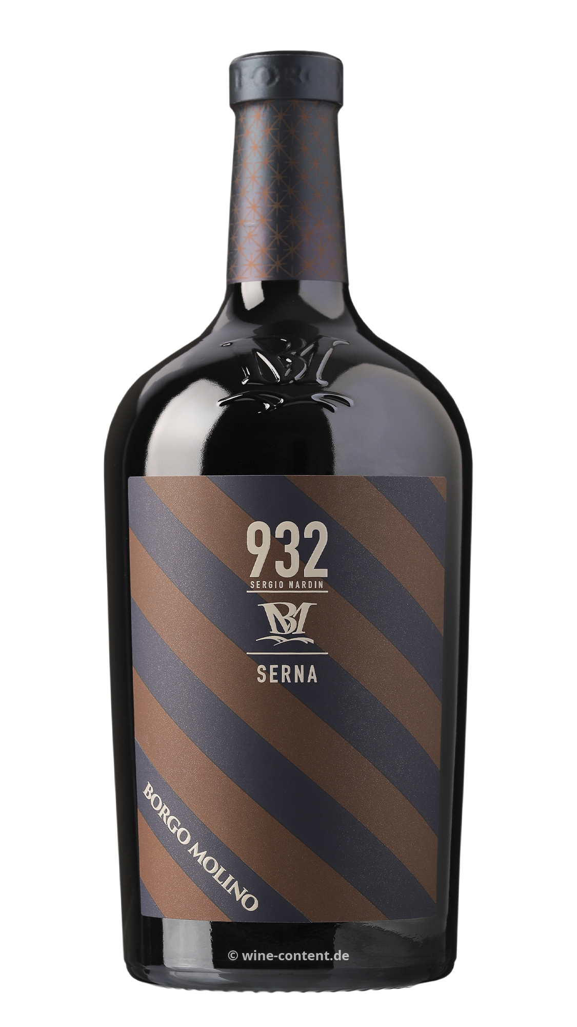 Rosso Trevenezie 2019 Serna 932