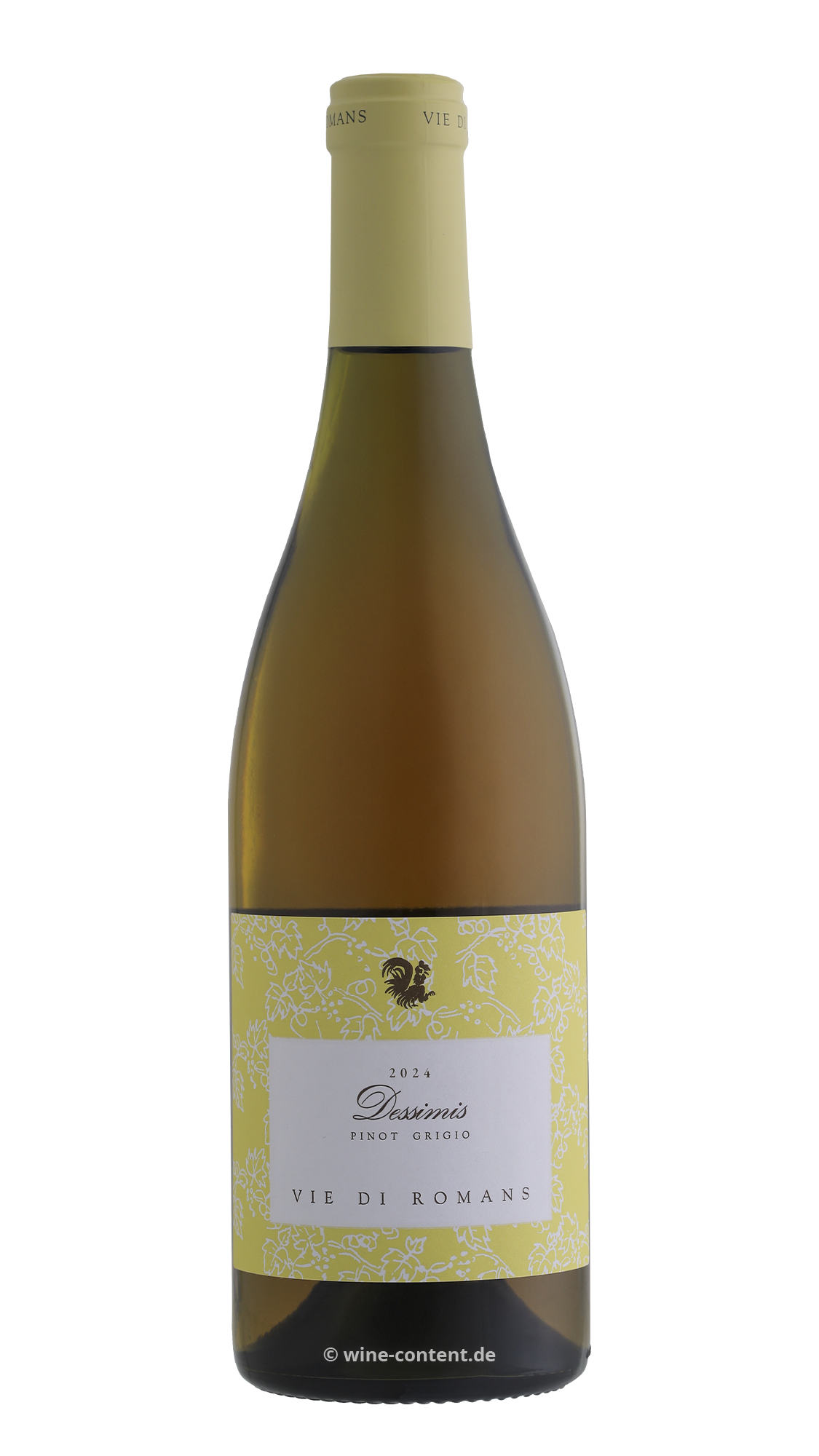 Pinot Grigio 2024 Dessimis