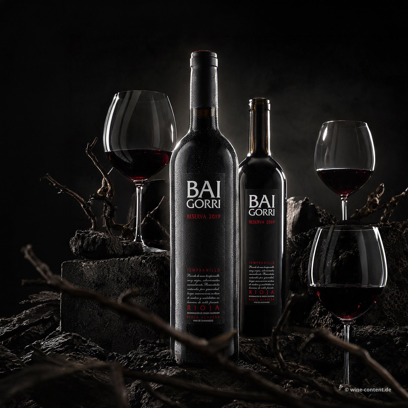 Rioja Reserva 2019