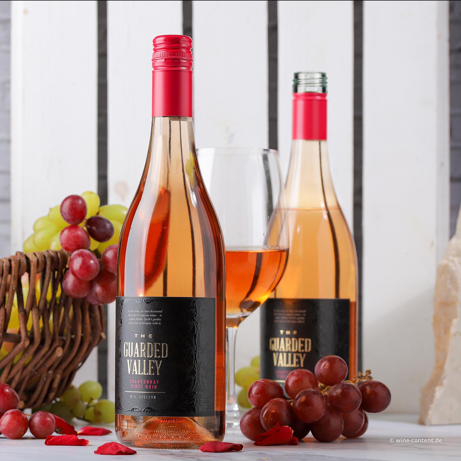 Chardonnay Pinot Noir 2024 The Guarded Valley