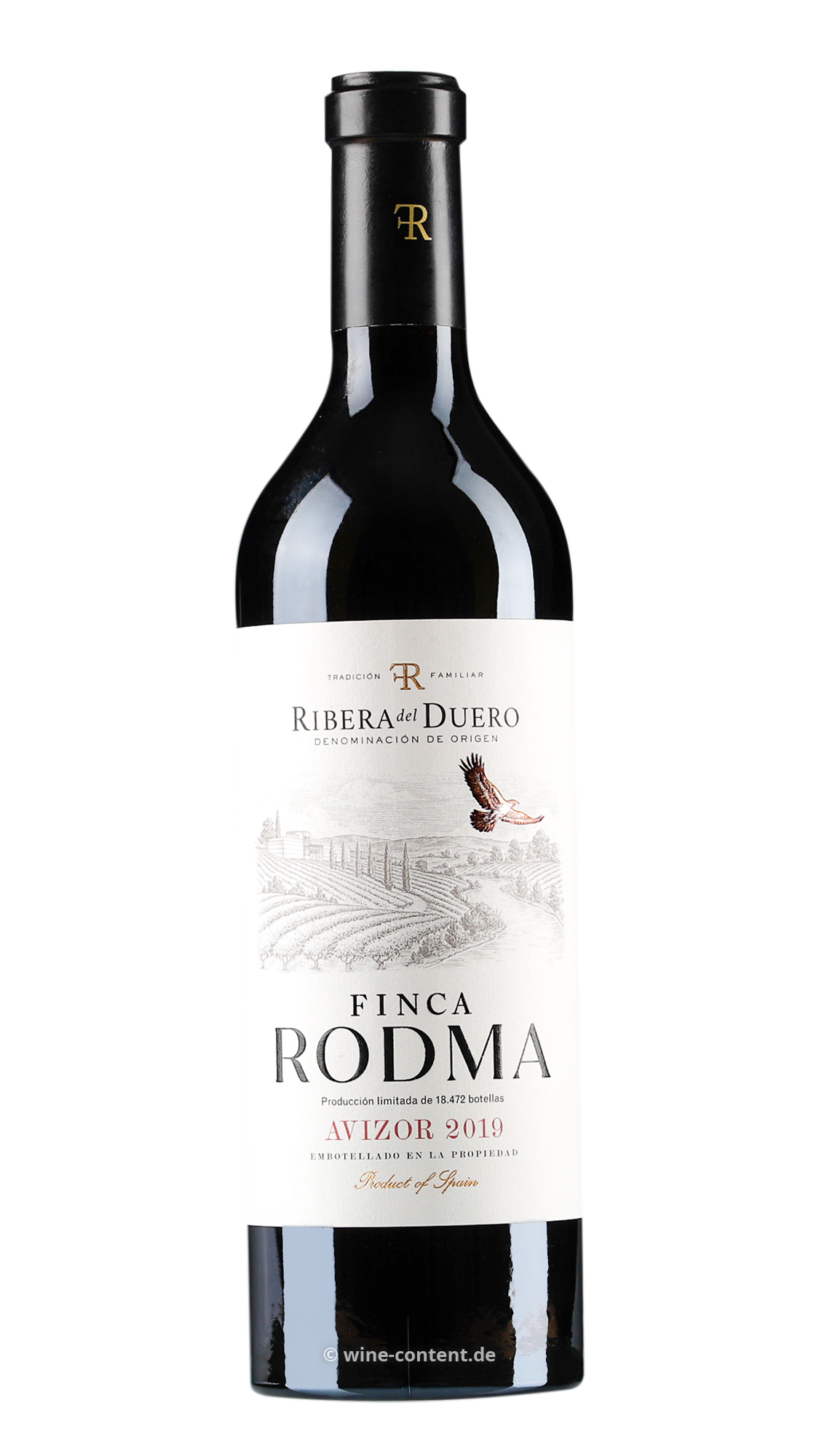 Tempranillo 2019 Avizor