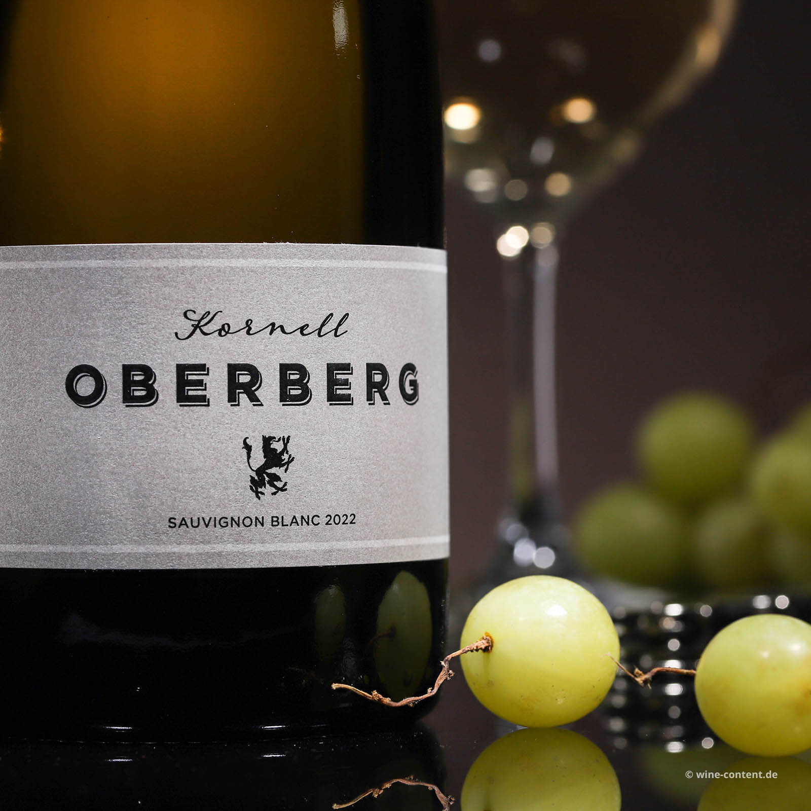 Sauvignon Blanc 2022 Oberberg