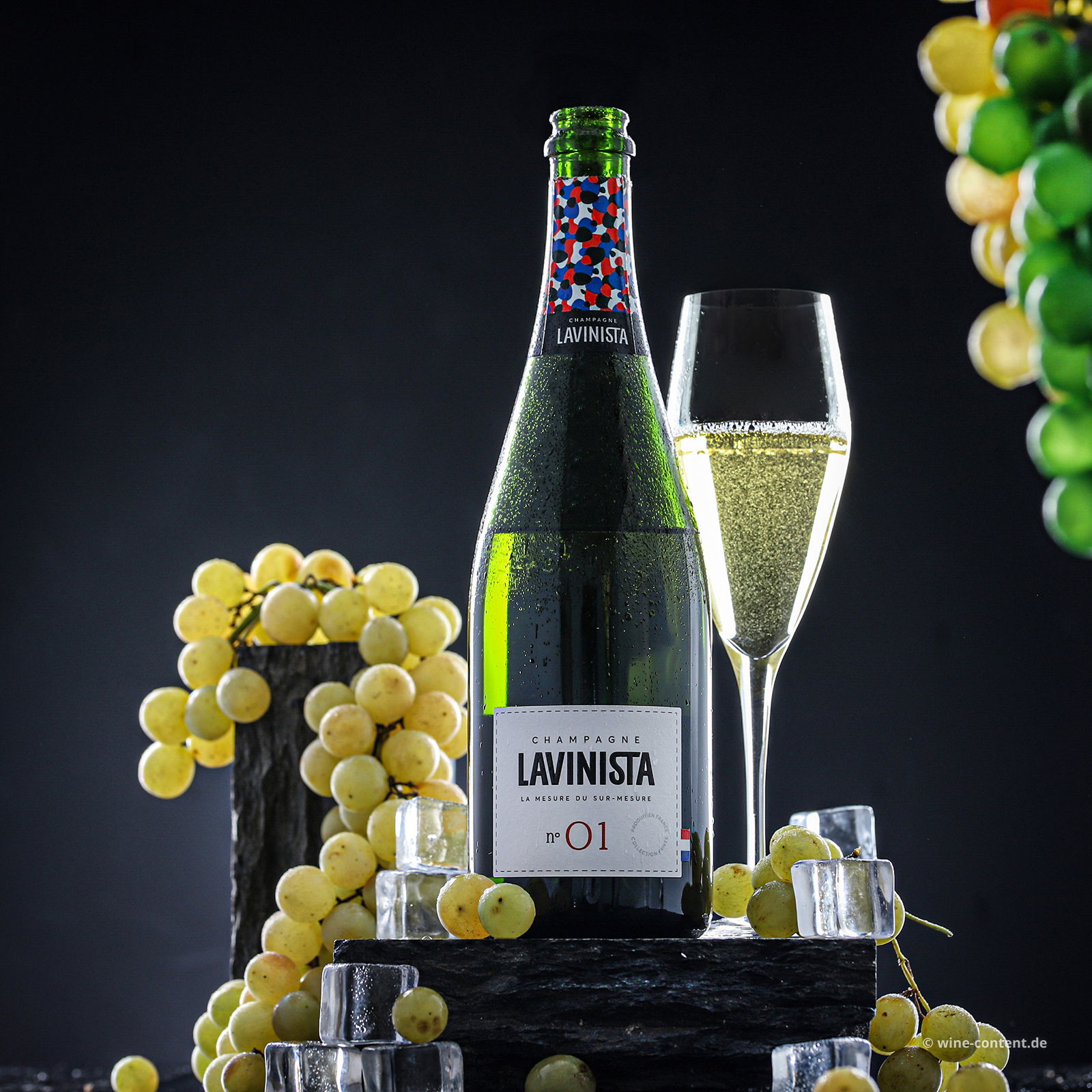 Champagner Cuvée 01 Brut