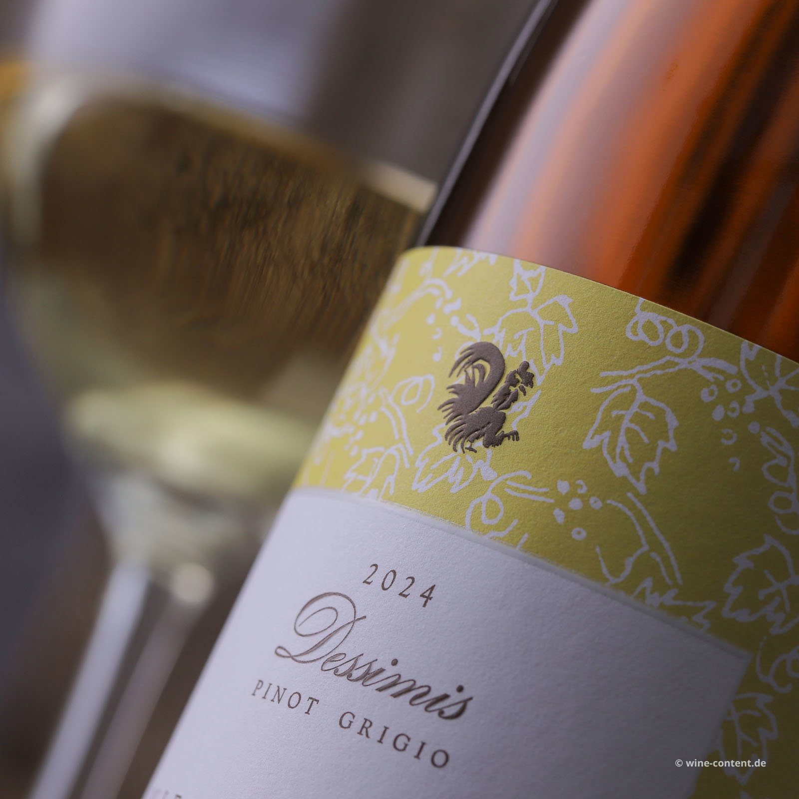 Pinot Grigio 2024 Dessimis