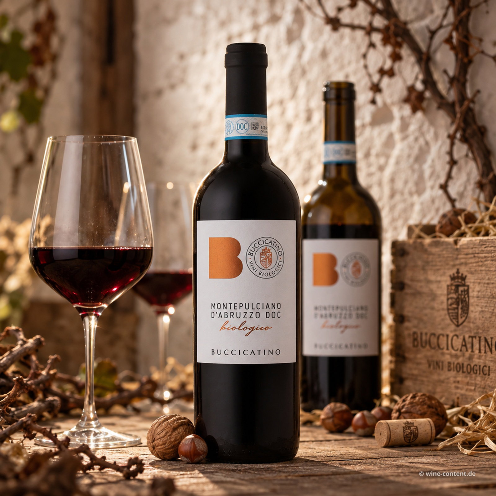 Montepulciano d'Abruzzo 2022 Bio